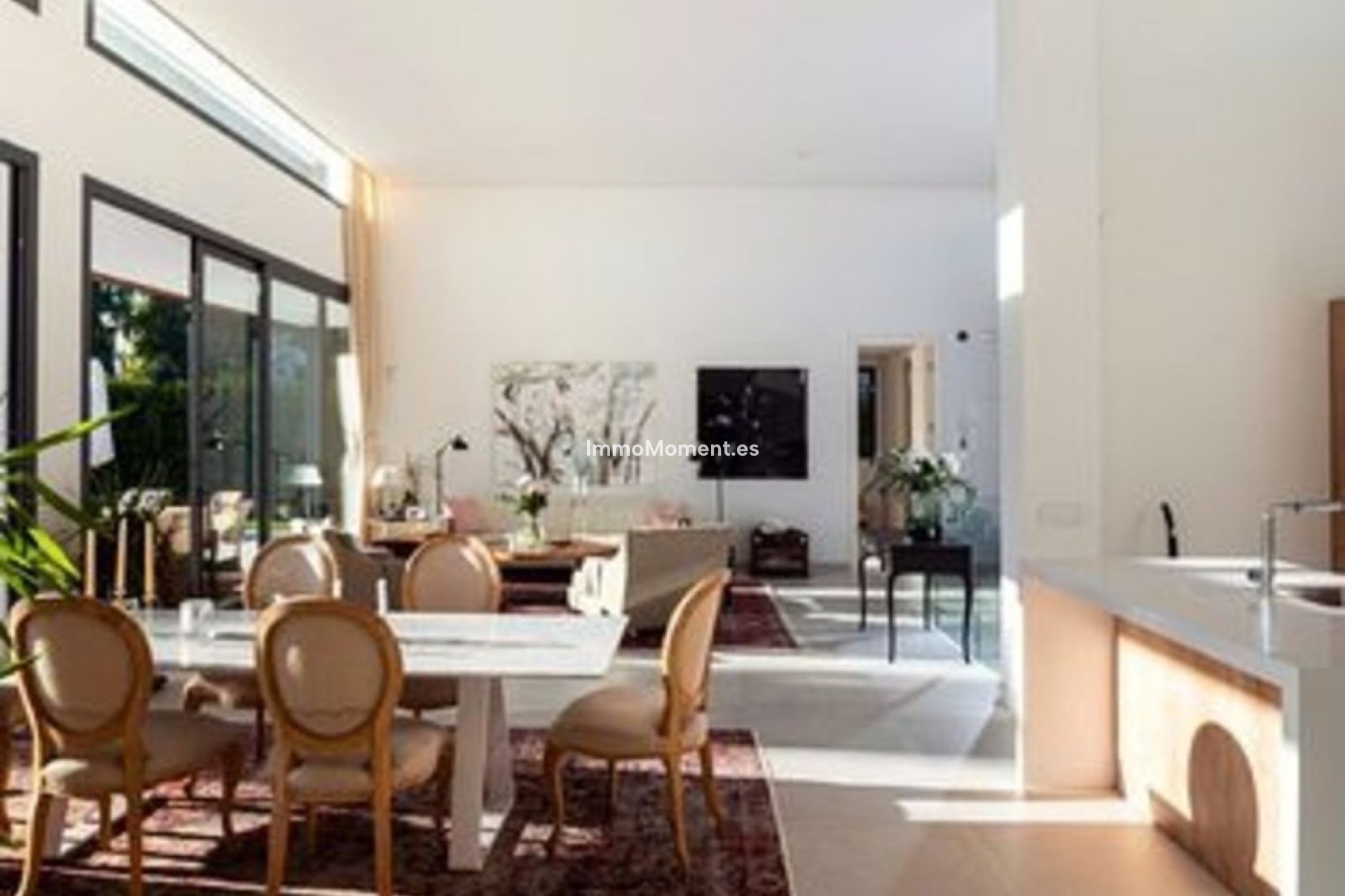 Resale - Detached villa - Estepona - Atalaya