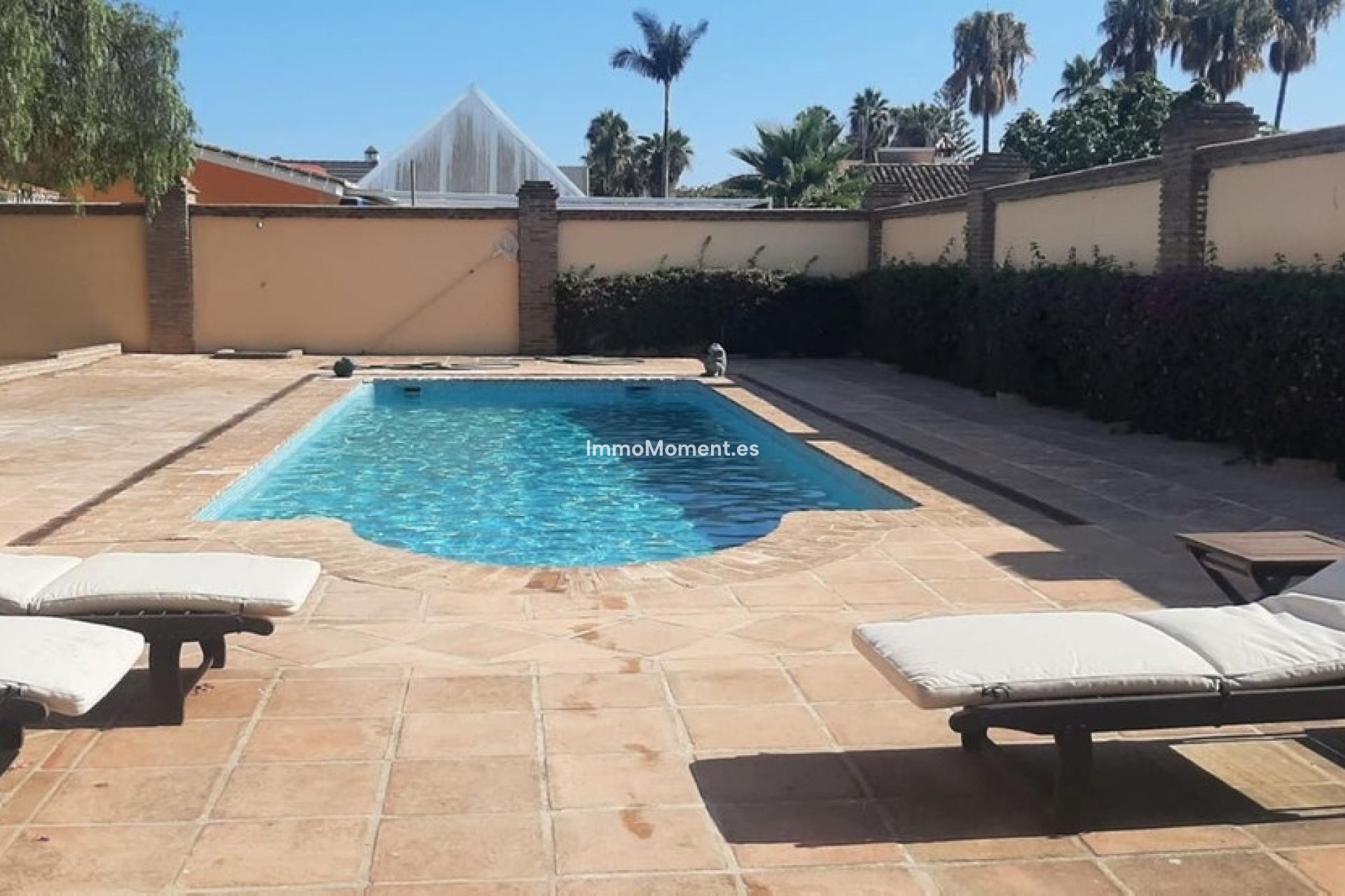 Resale - Detached villa - Estepona - Atalaya