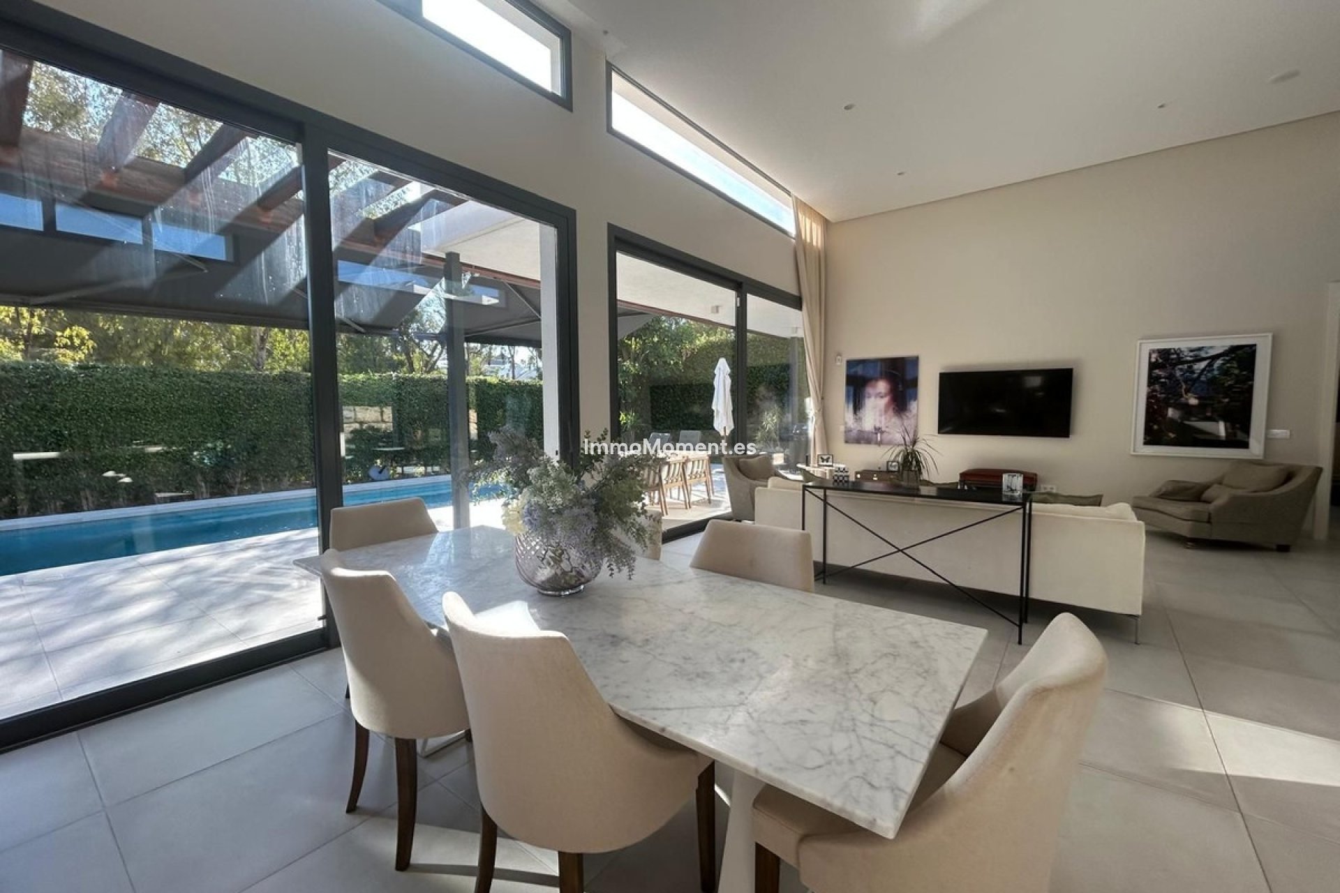 Resale - Detached villa - Estepona - Atalaya