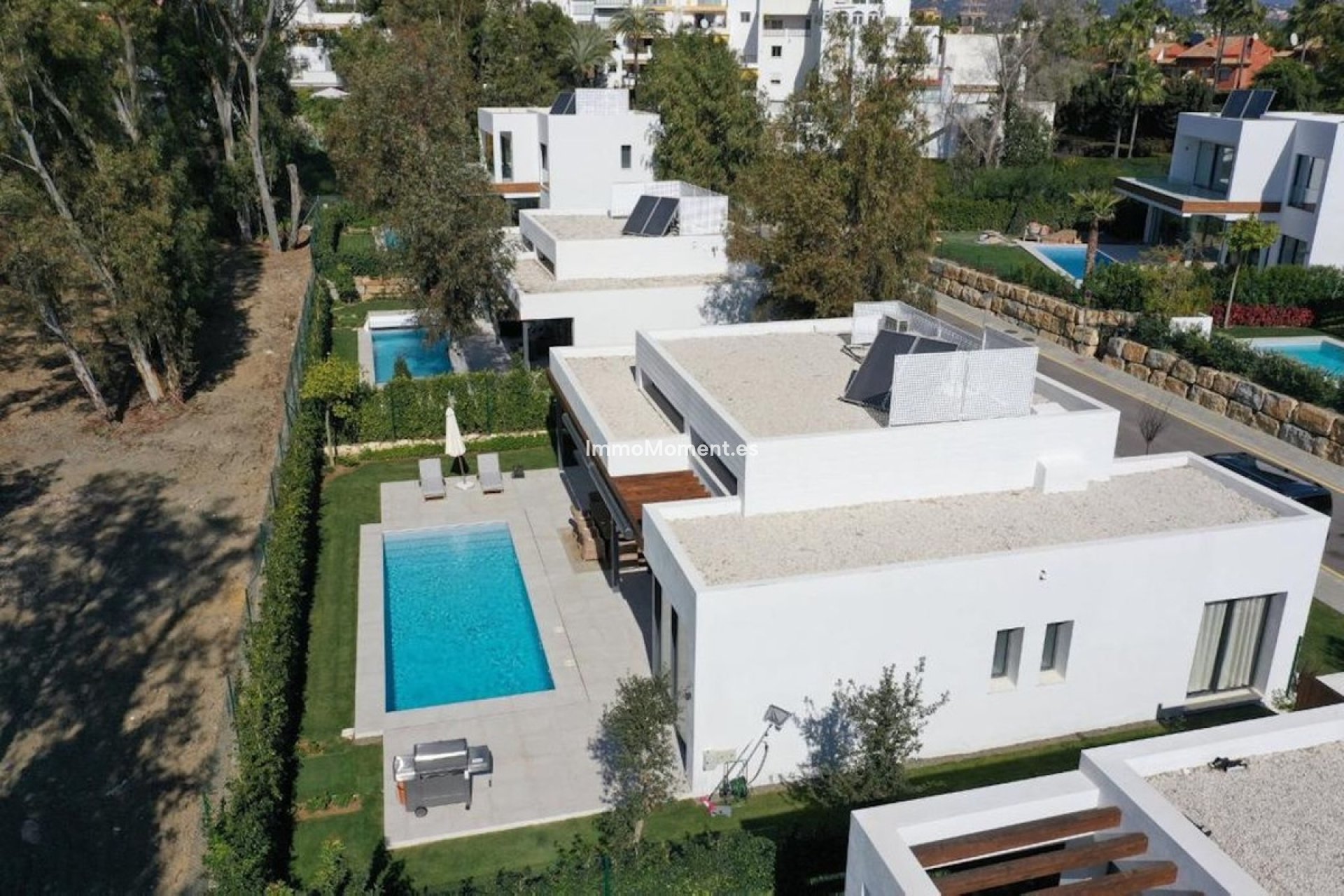 Resale - Detached villa - Estepona - Atalaya