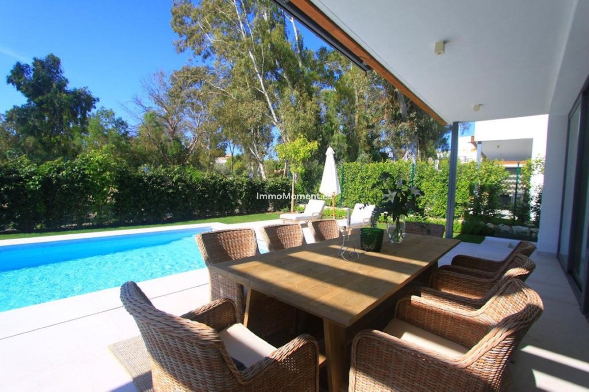 Resale - Detached villa - Estepona - Atalaya