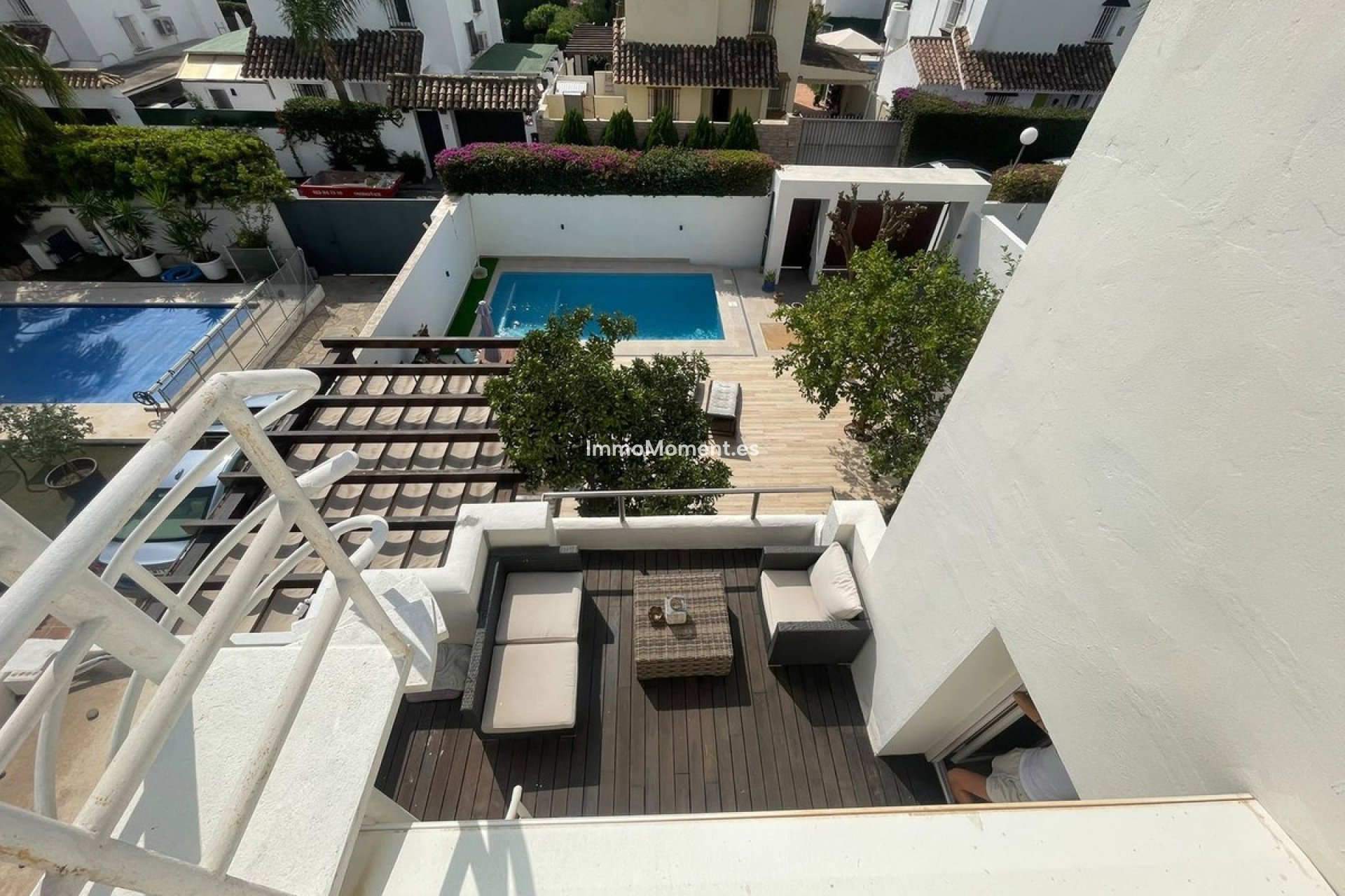Resale - Detached villa - Estepona - Atalaya