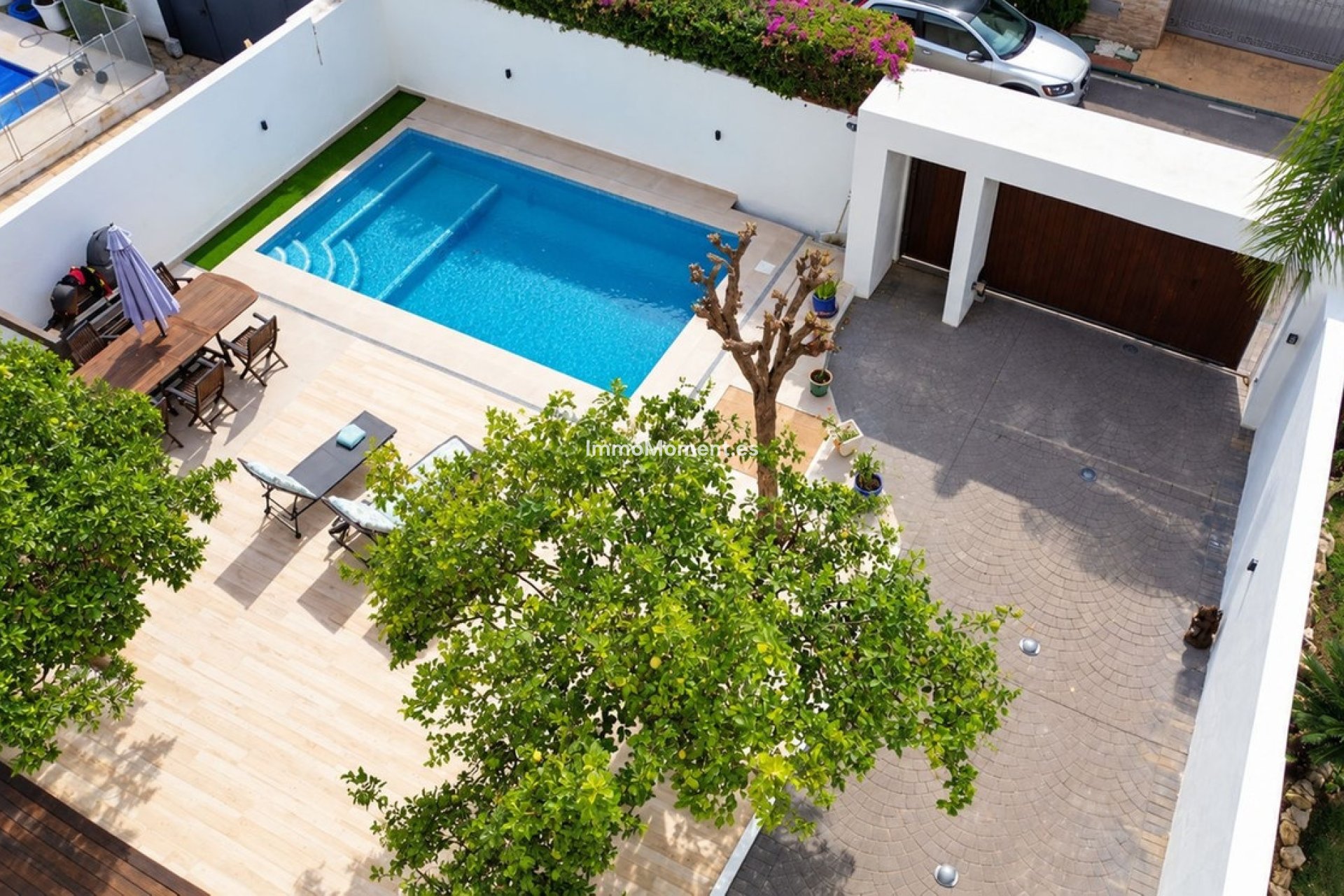 Resale - Detached villa - Estepona - Atalaya