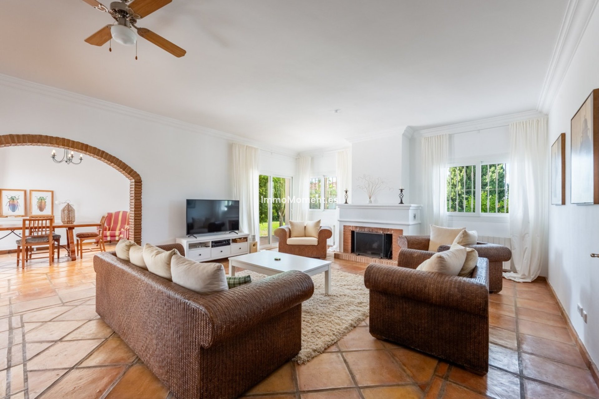 Resale - Detached villa - Estepona - Atalaya