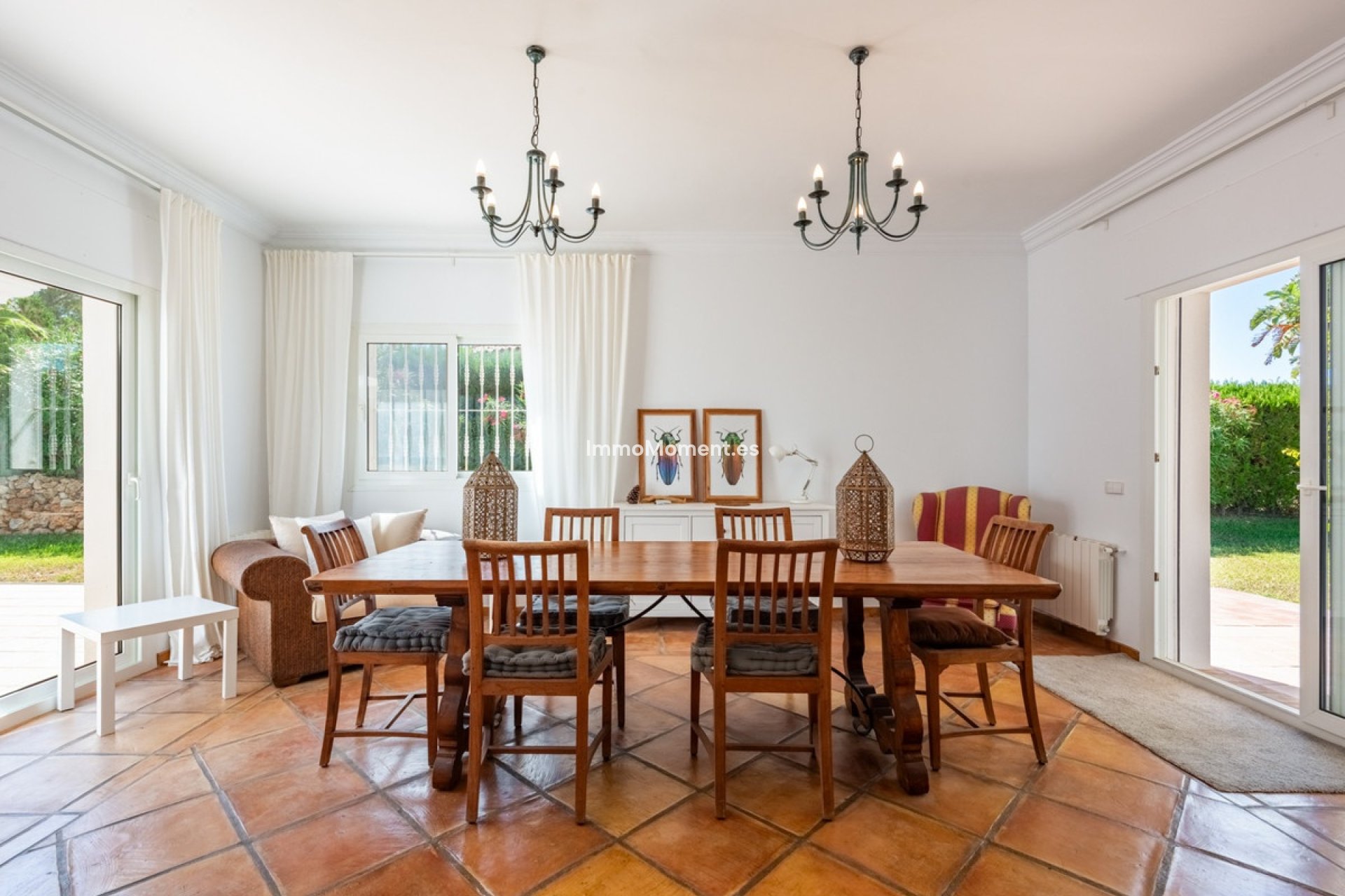 Resale - Detached villa - Estepona - Atalaya