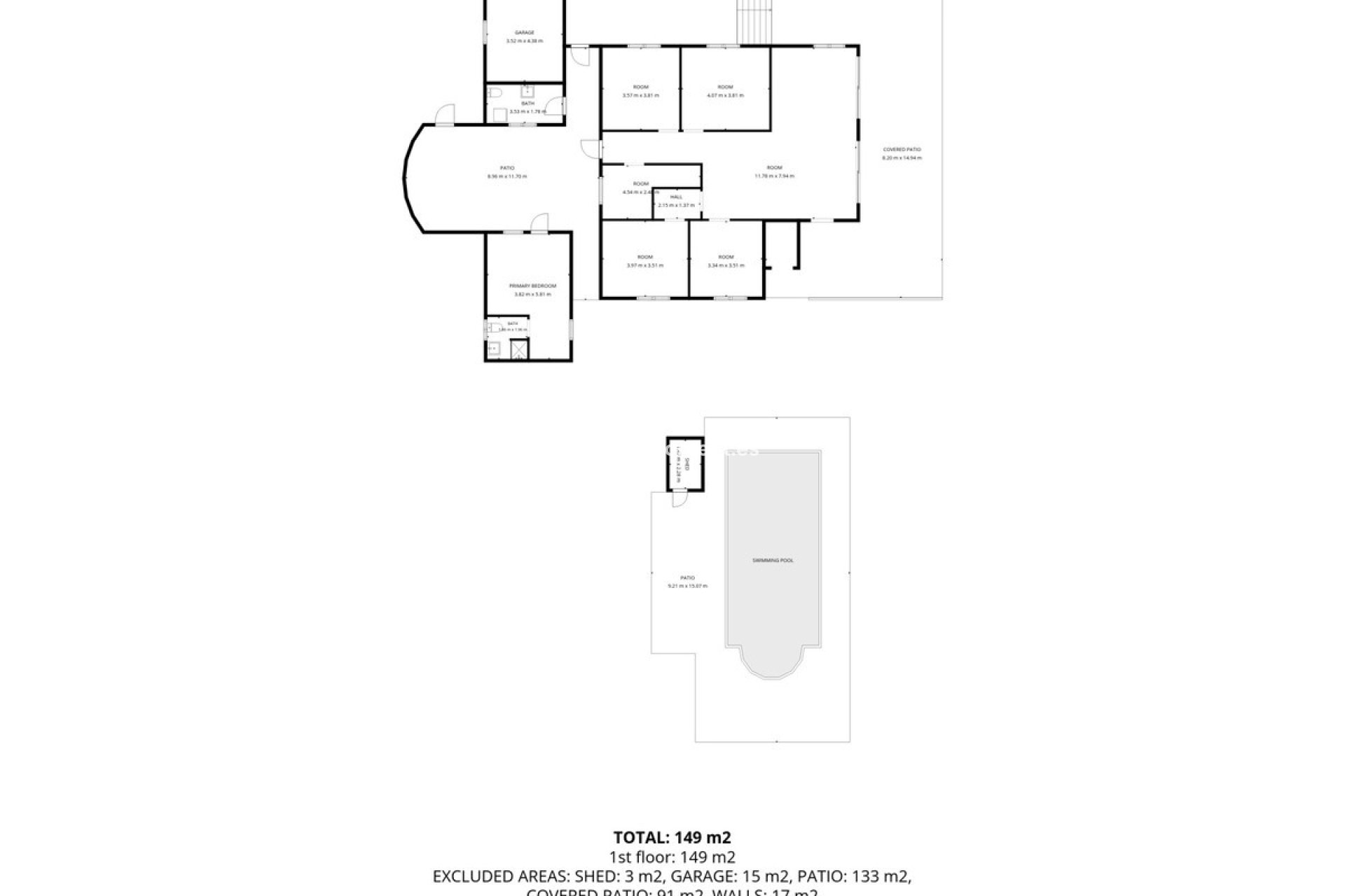 Resale - Detached villa - Estepona - Atalaya