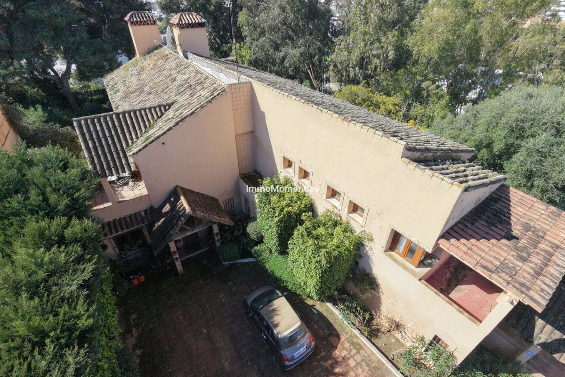 Resale - Detached villa - Estepona - Atalaya
