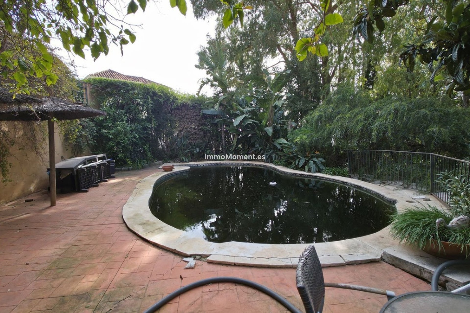 Resale - Detached villa - Estepona - Atalaya