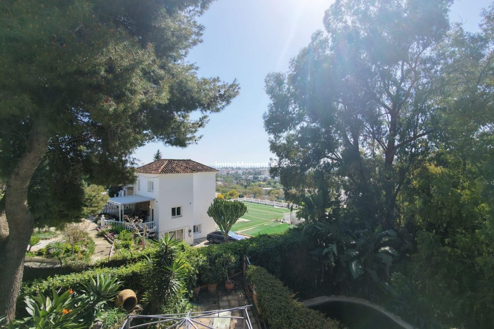 Resale - Detached villa - Estepona - Atalaya