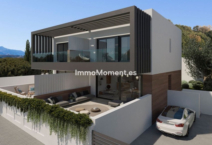 Resale - Detached villa - Estepona - Atalaya