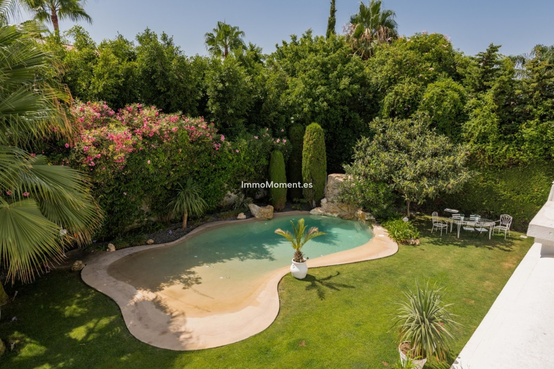 Resale - Detached villa - Estepona - Atalaya