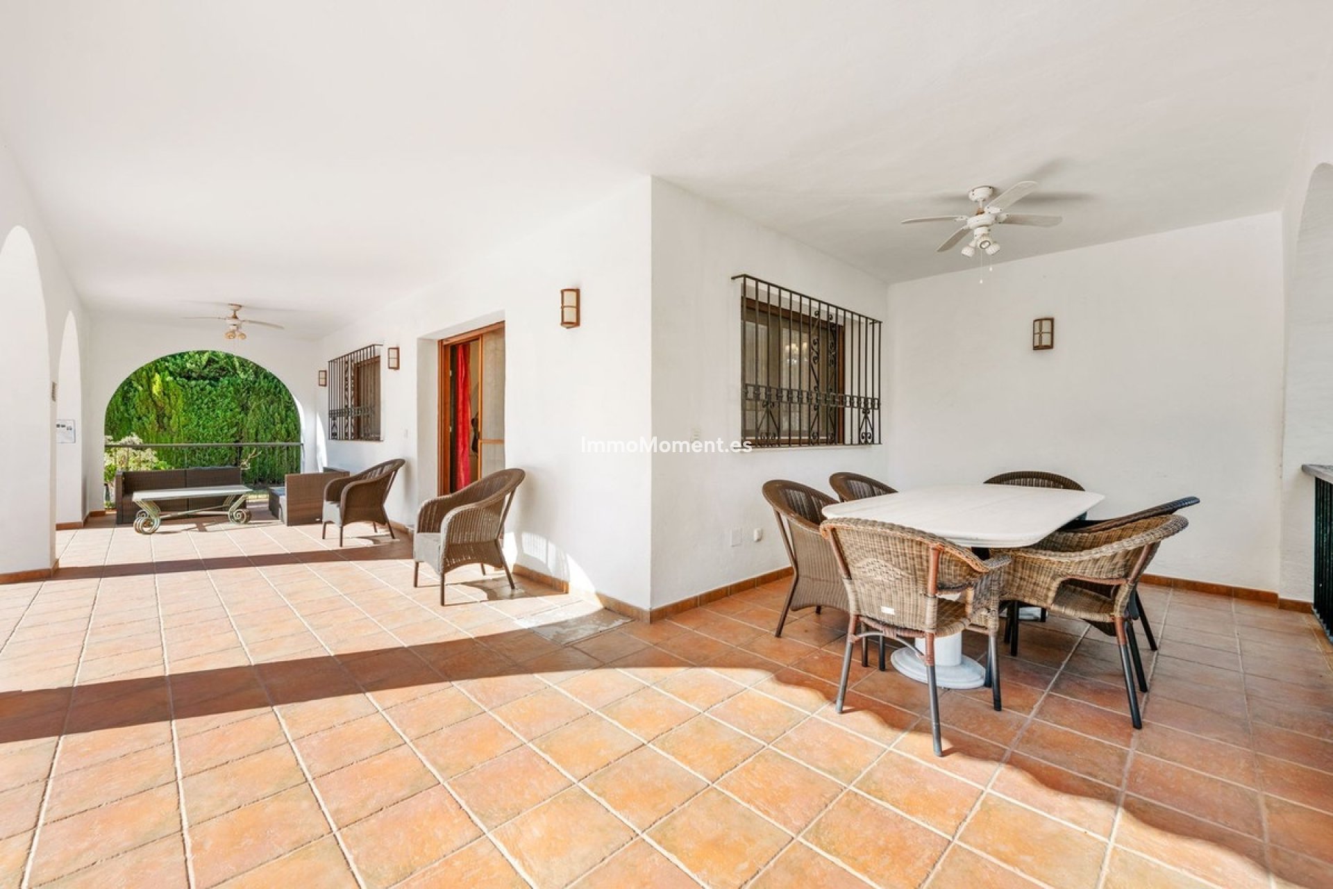 Resale - Detached villa - Estepona - Atalaya