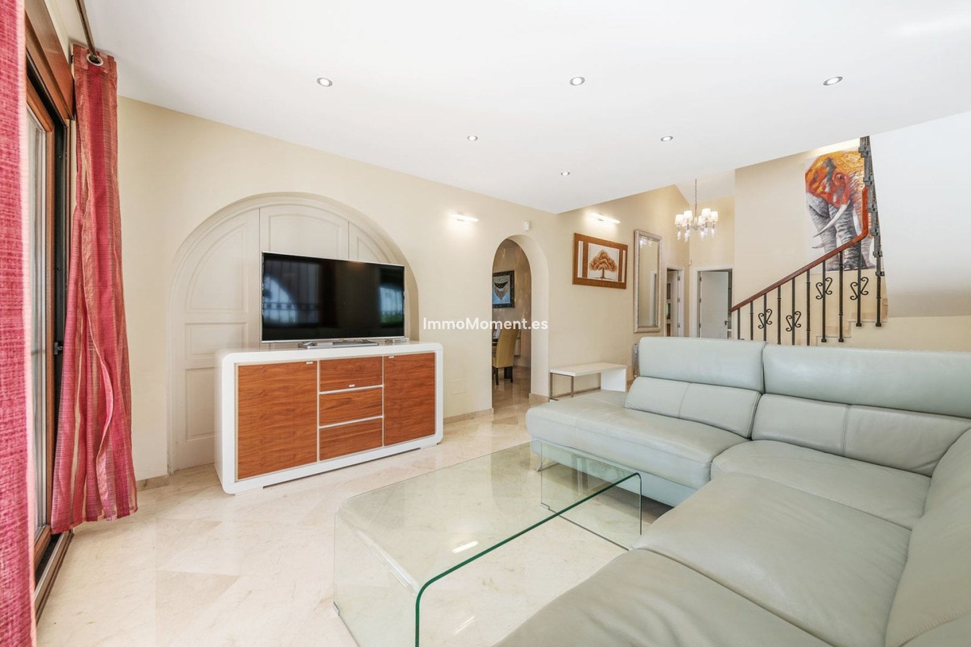 Resale - Detached villa - Estepona - Atalaya
