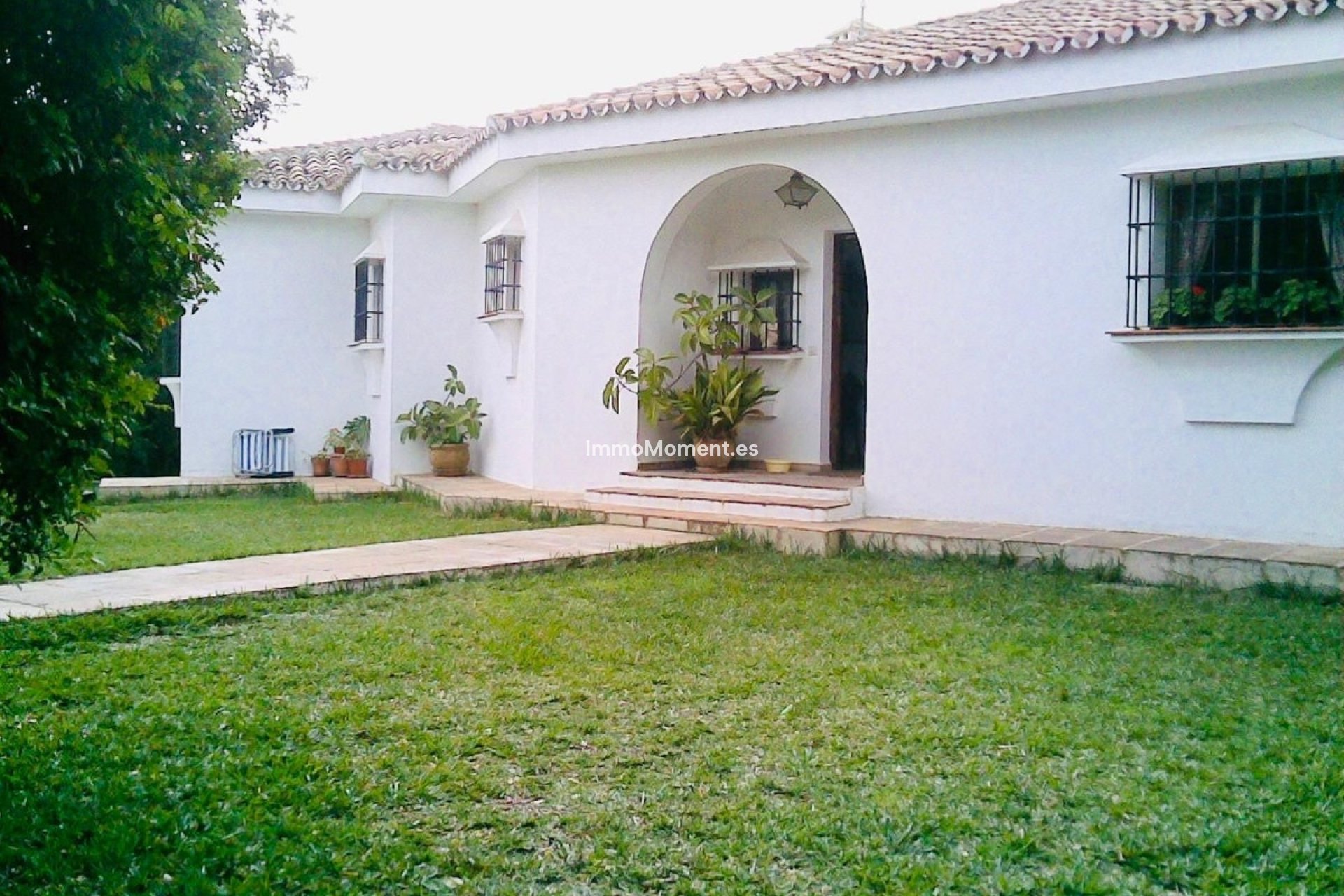 Resale - Detached villa - Estepona - Atalaya