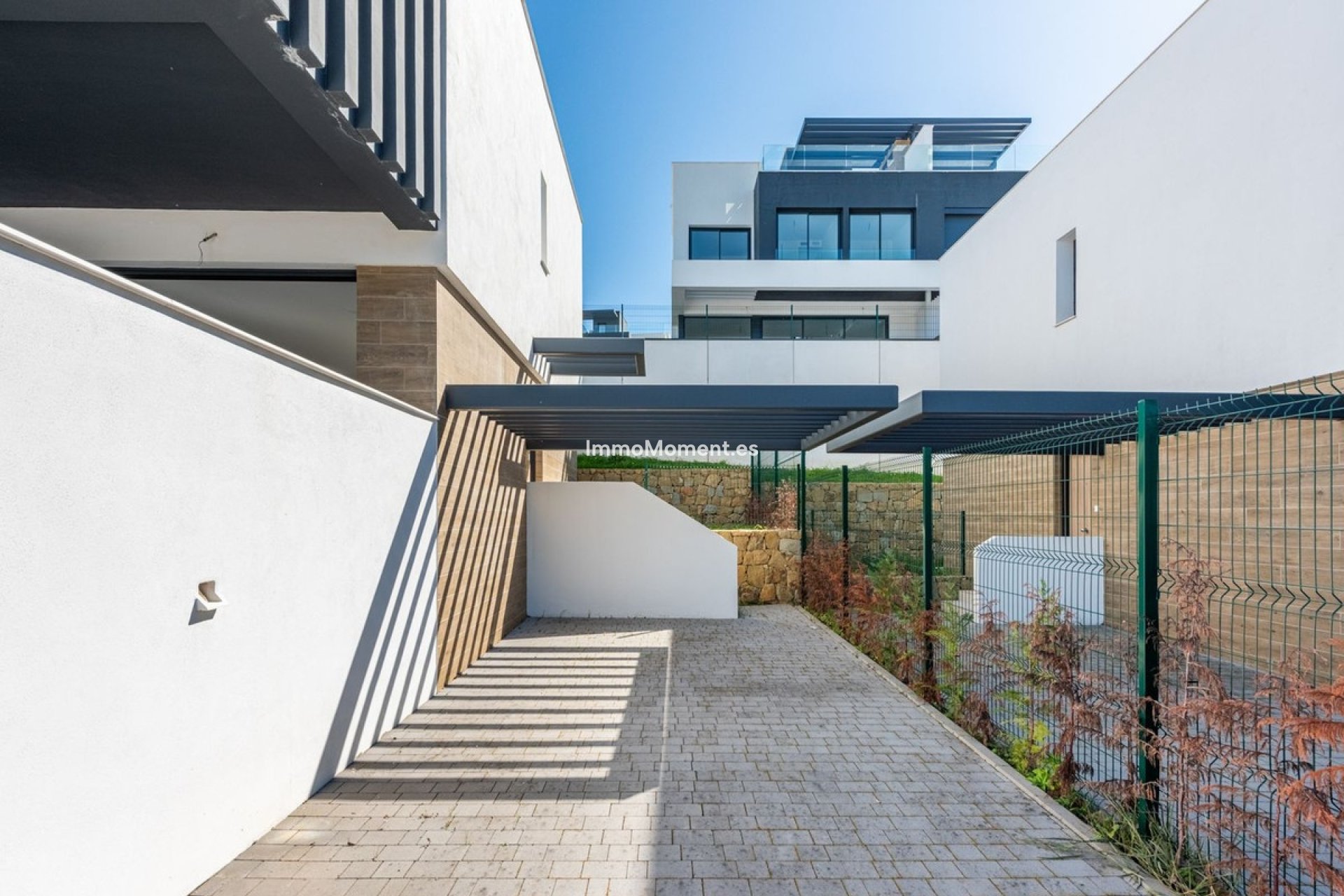 Resale - Detached villa - Estepona - Atalaya