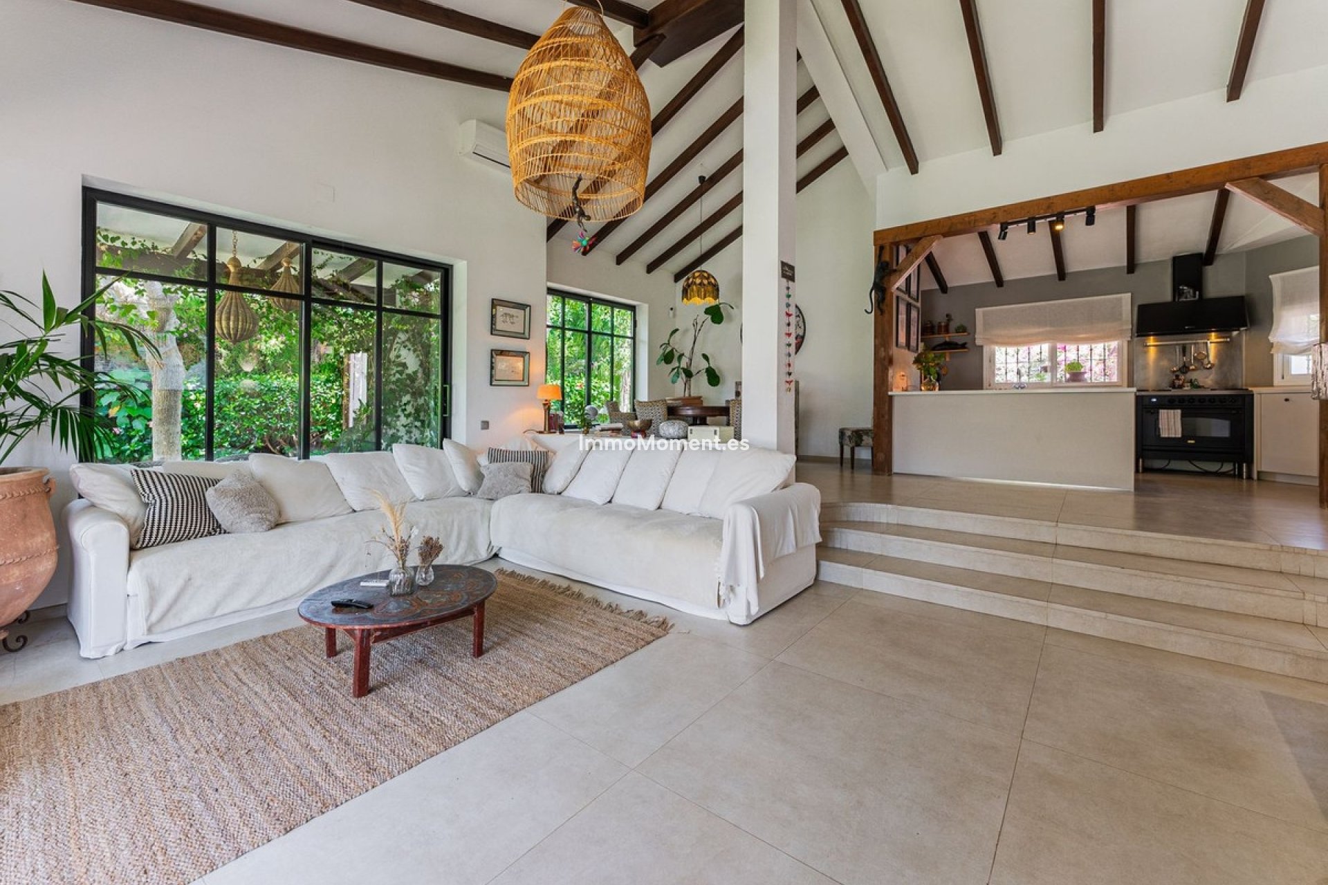 Resale - Detached villa - Estepona - Atalaya