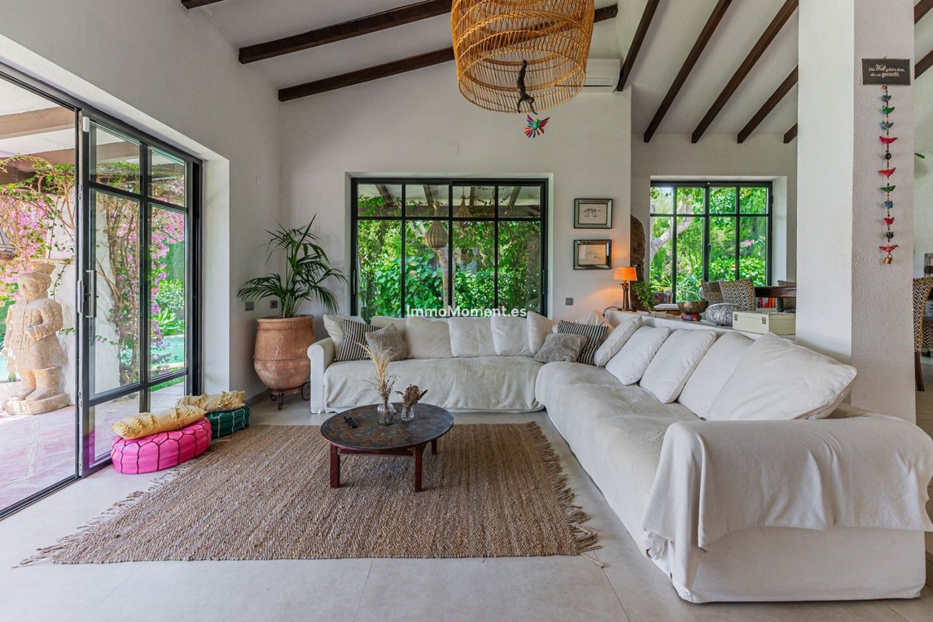 Resale - Detached villa - Estepona - Atalaya
