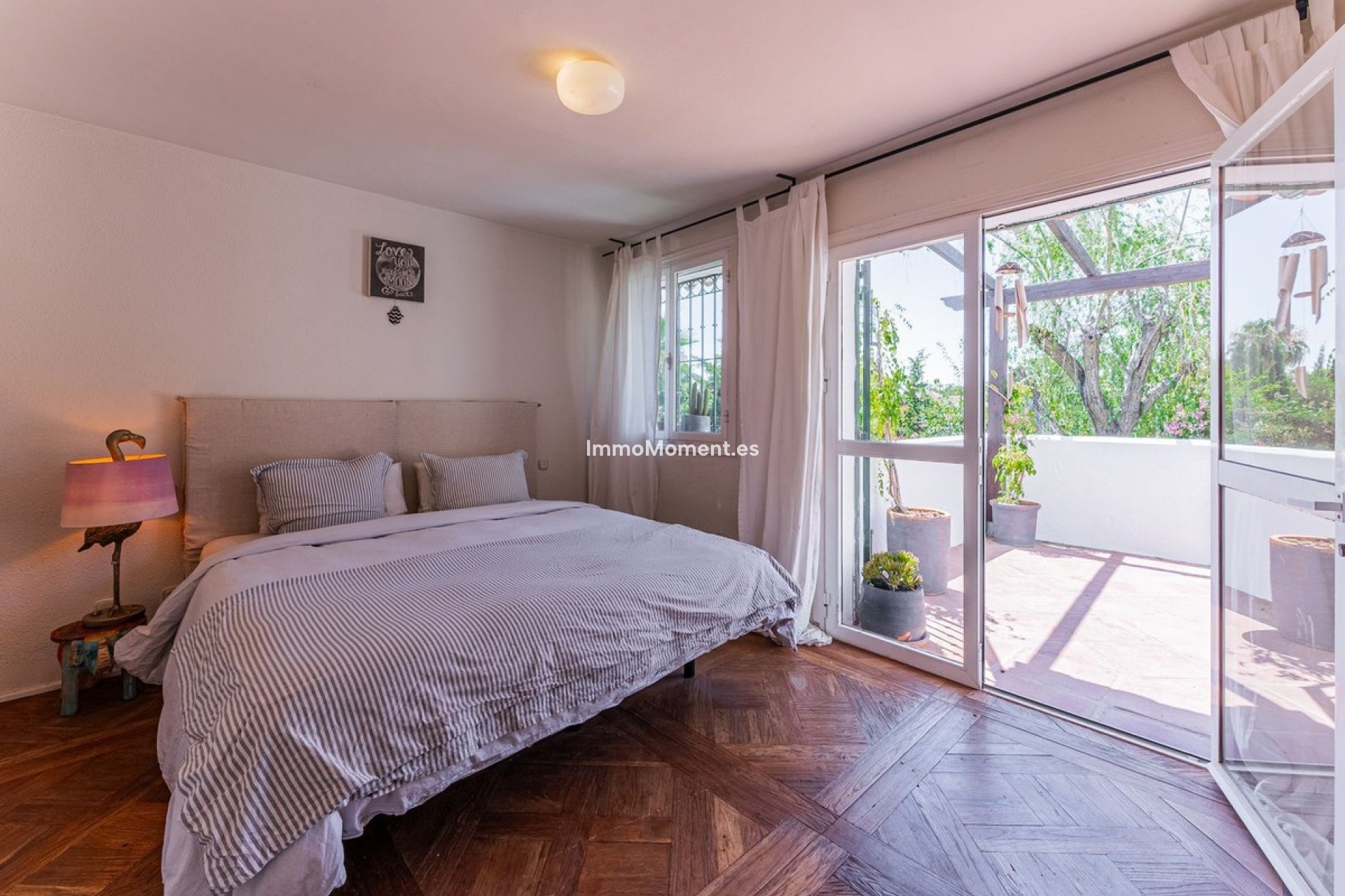 Resale - Detached villa - Estepona - Atalaya