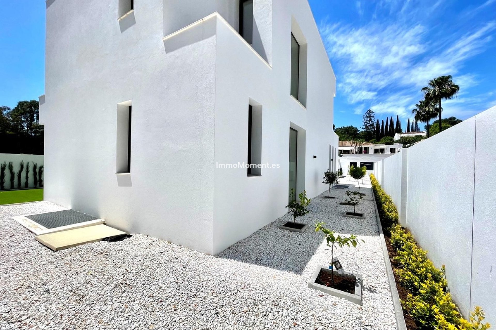 Resale - Detached villa - Estepona - Atalaya