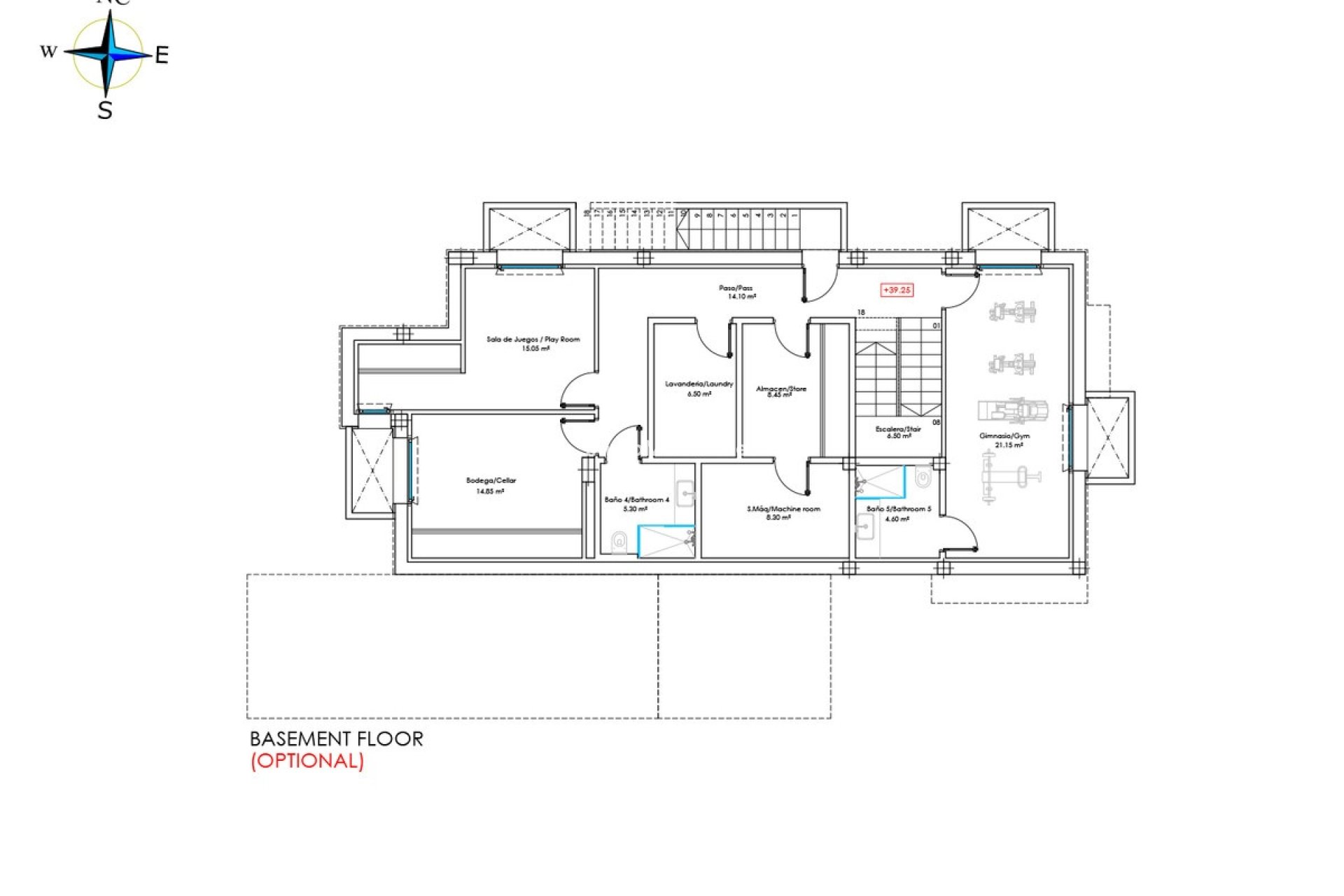 Resale - Detached villa - Estepona - Atalaya