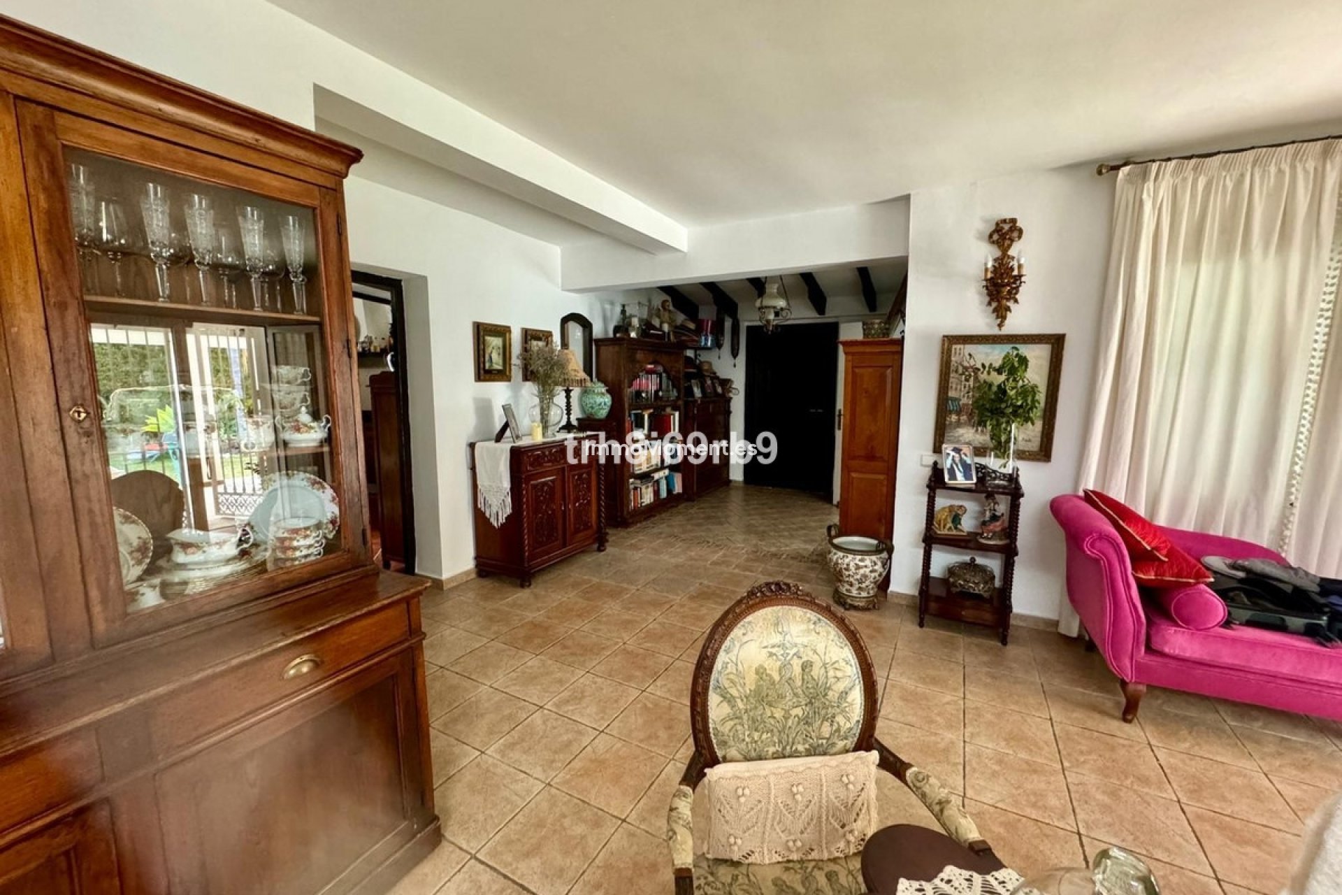 Resale - Detached villa - Estepona - Atalaya