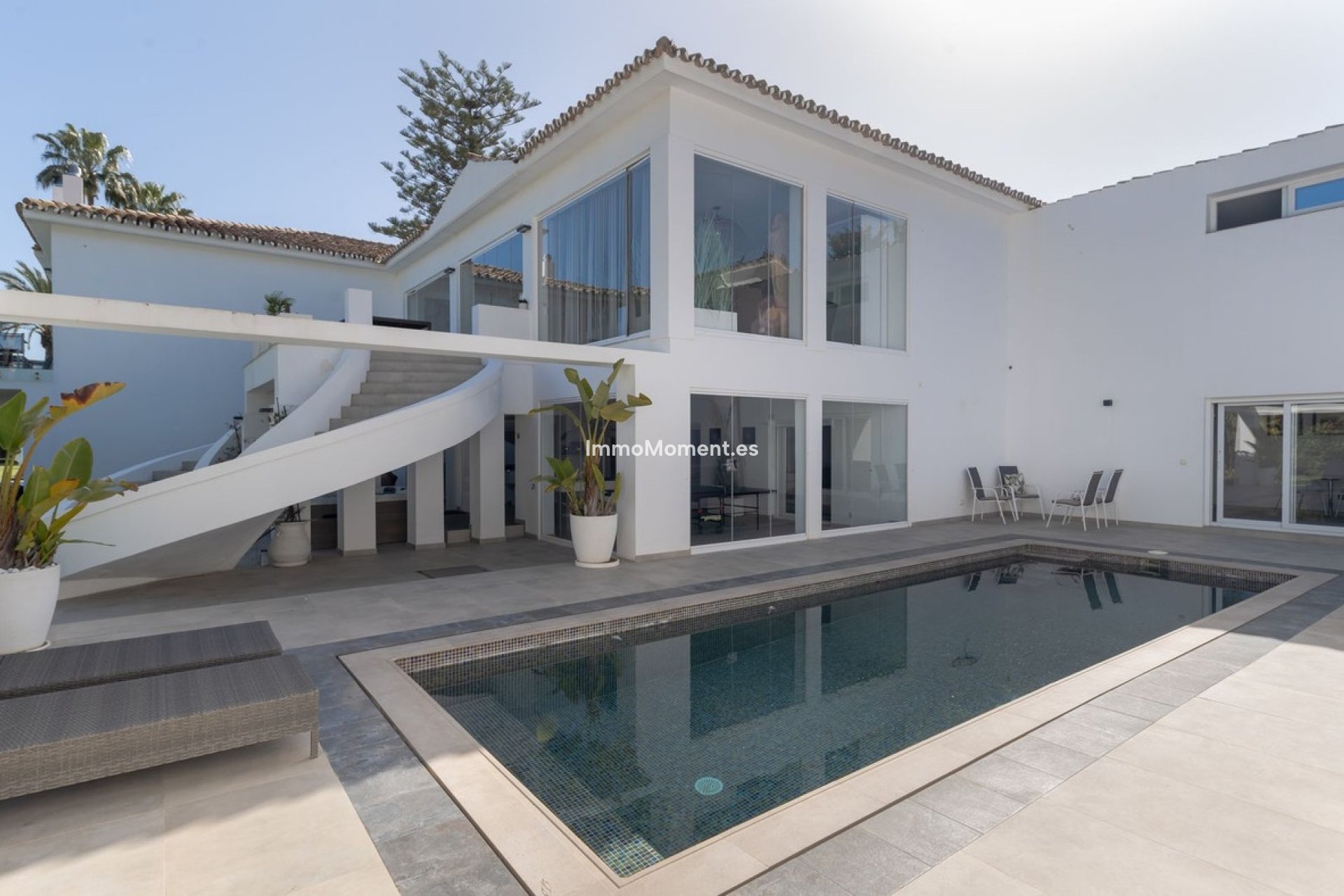 Resale - Detached villa - Estepona - Atalaya