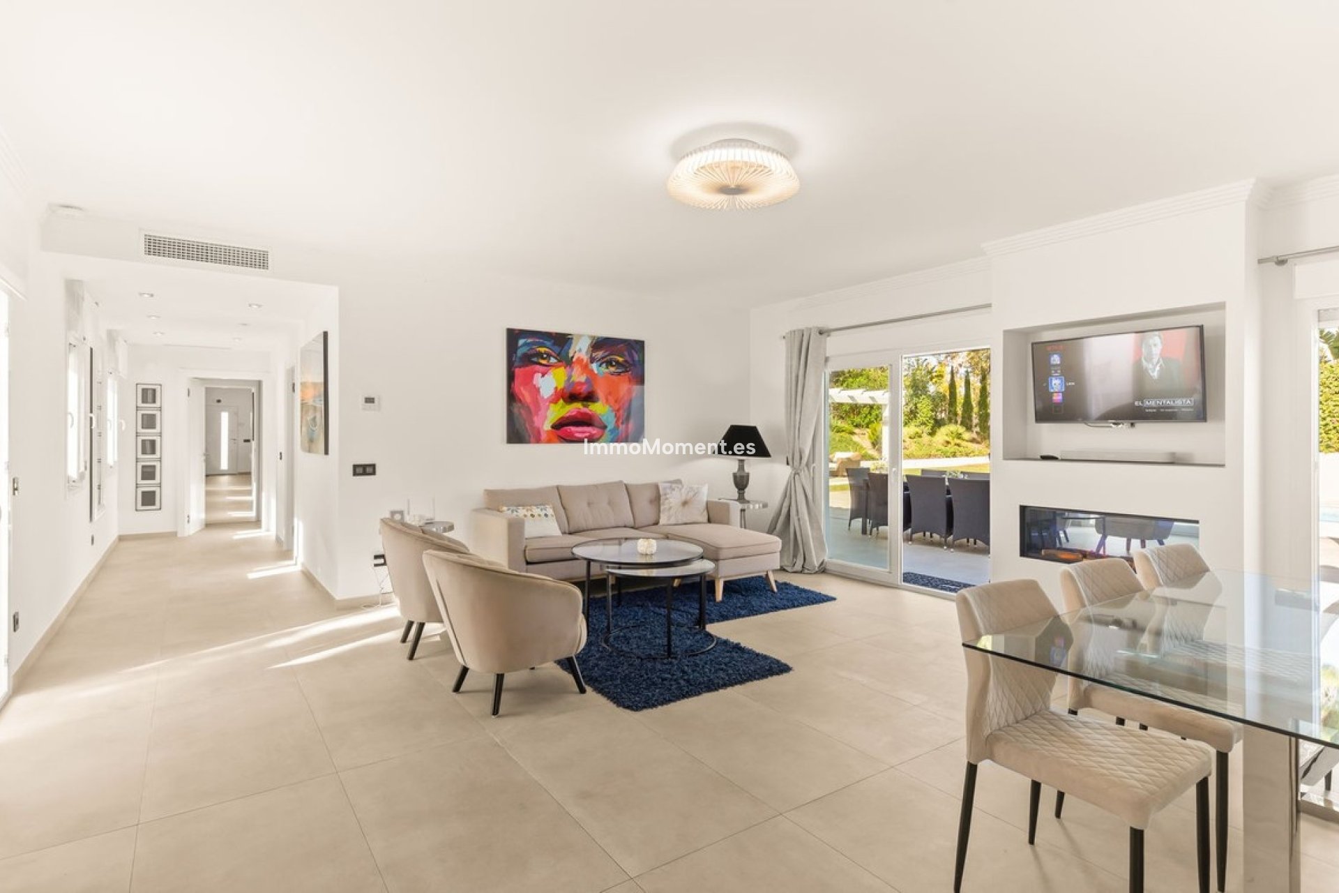 Resale - Detached villa - Estepona - Atalaya
