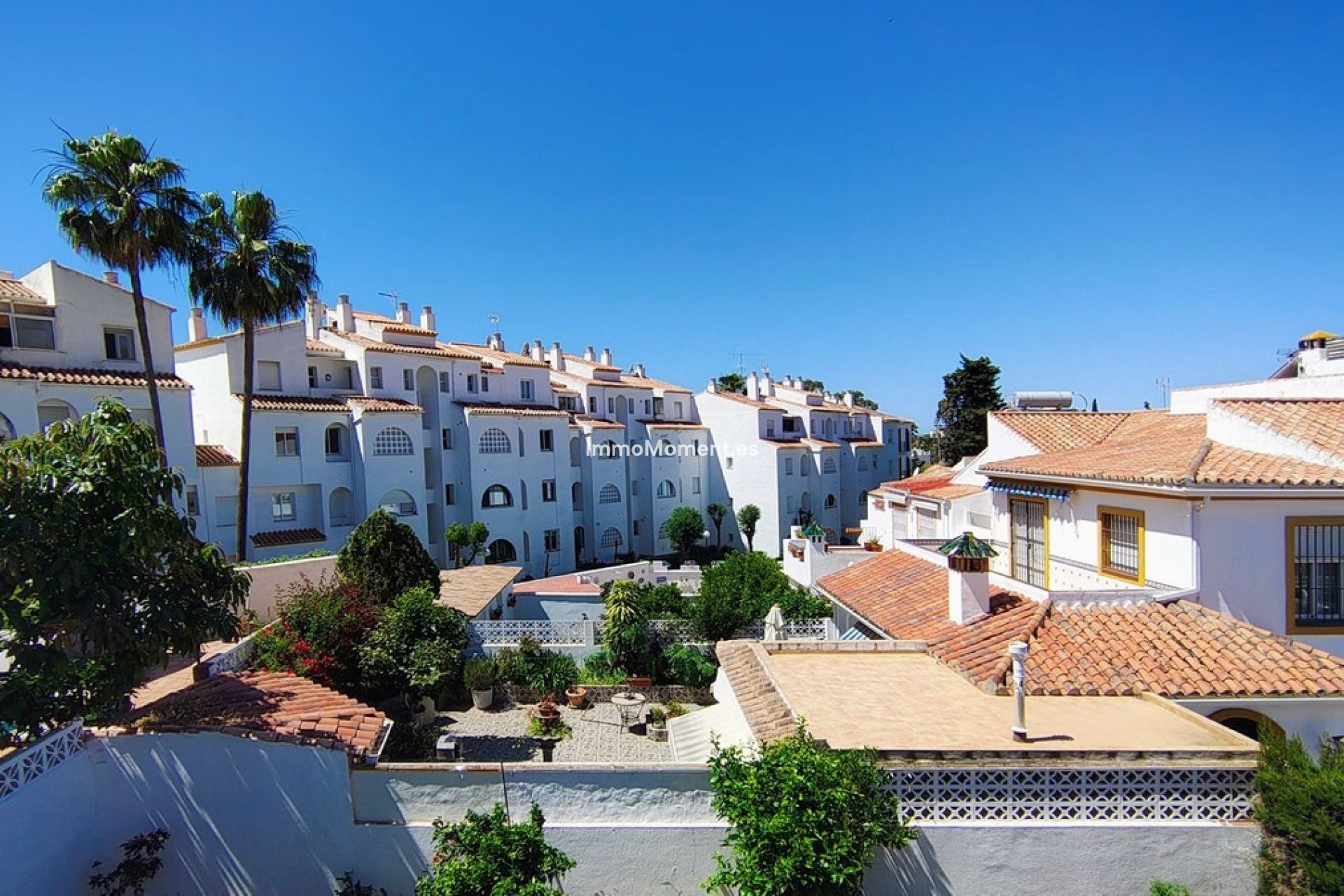Resale - Detached villa - Estepona - Atalaya