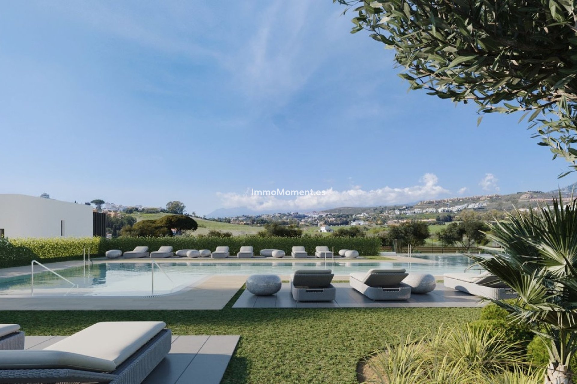 Resale - Detached villa - Estepona - Atalaya