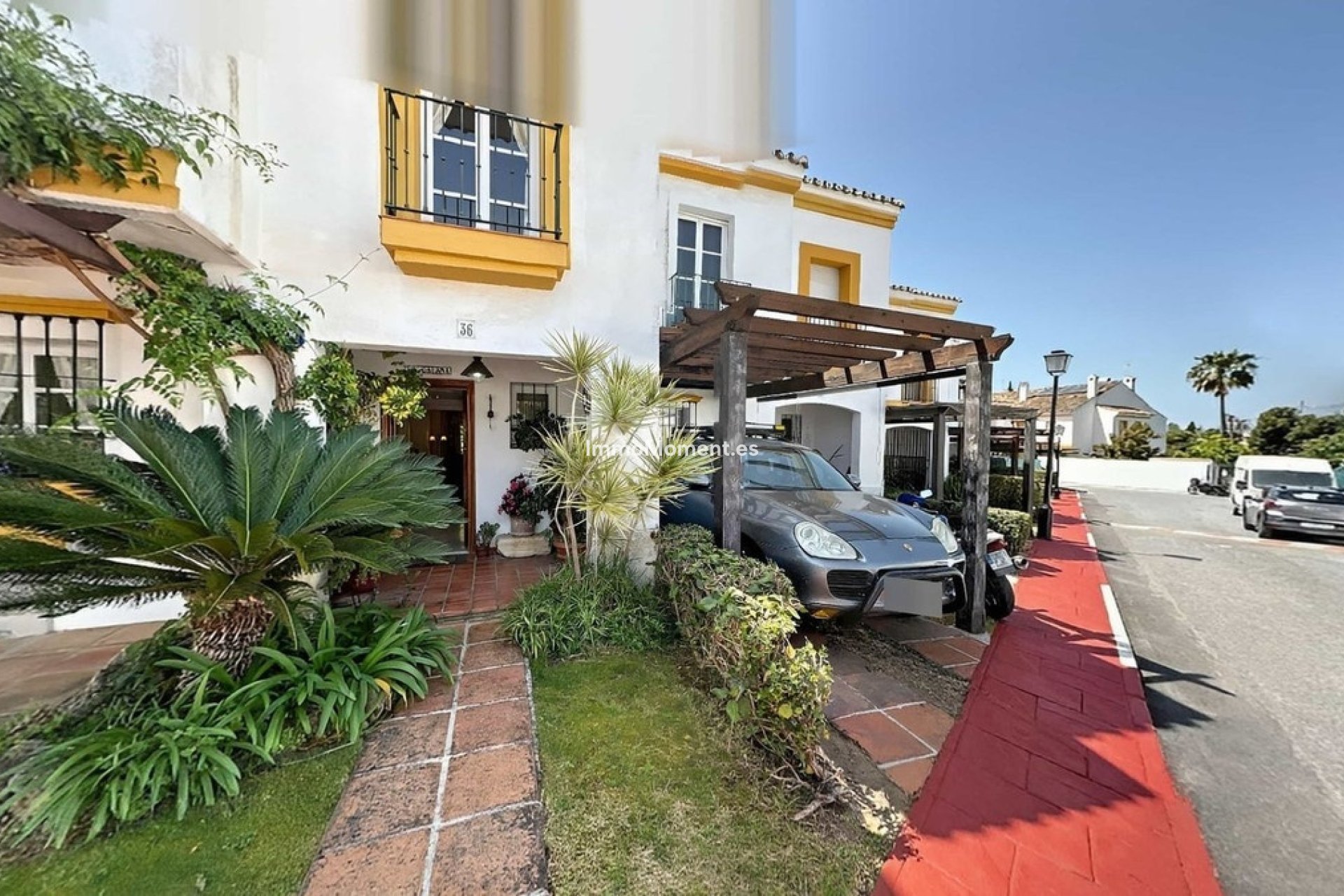 Resale - Detached villa - Estepona - Atalaya