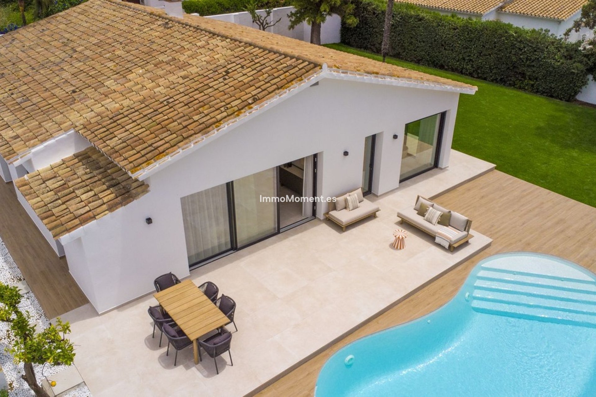 Resale - Detached villa - Estepona - Atalaya