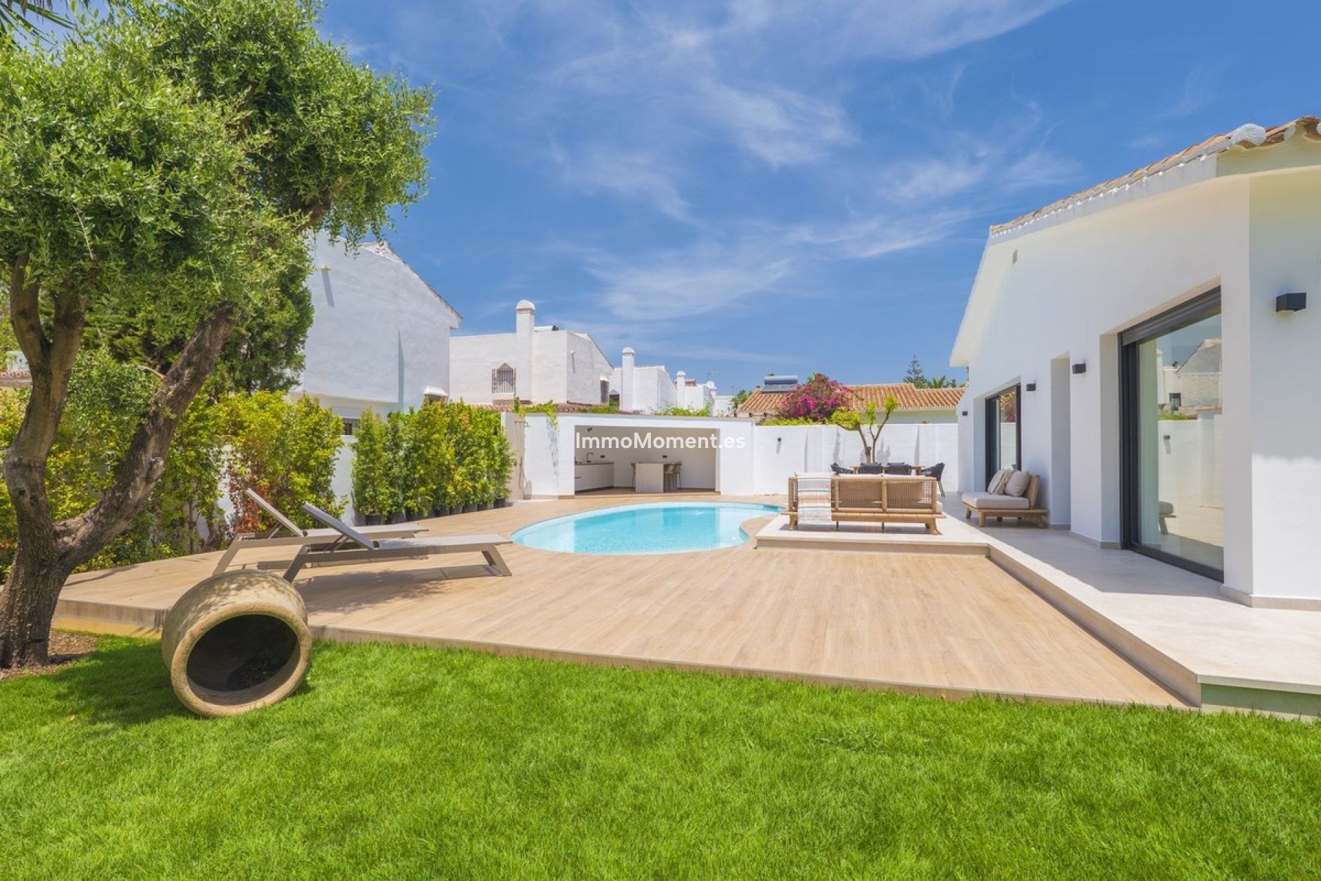Resale - Detached villa - Estepona - Atalaya