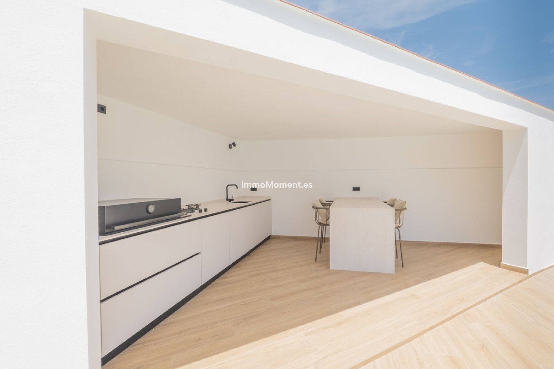 Resale - Detached villa - Estepona - Atalaya