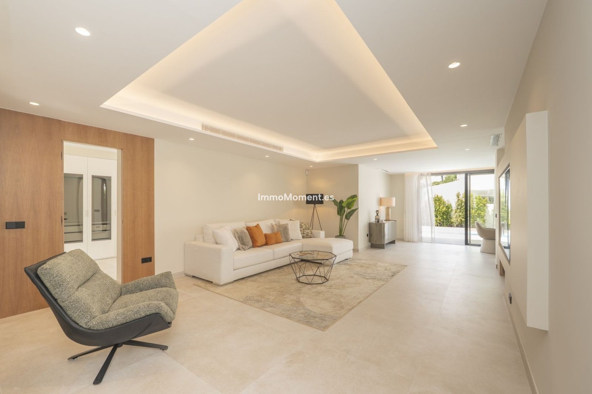 Resale - Detached villa - Estepona - Atalaya