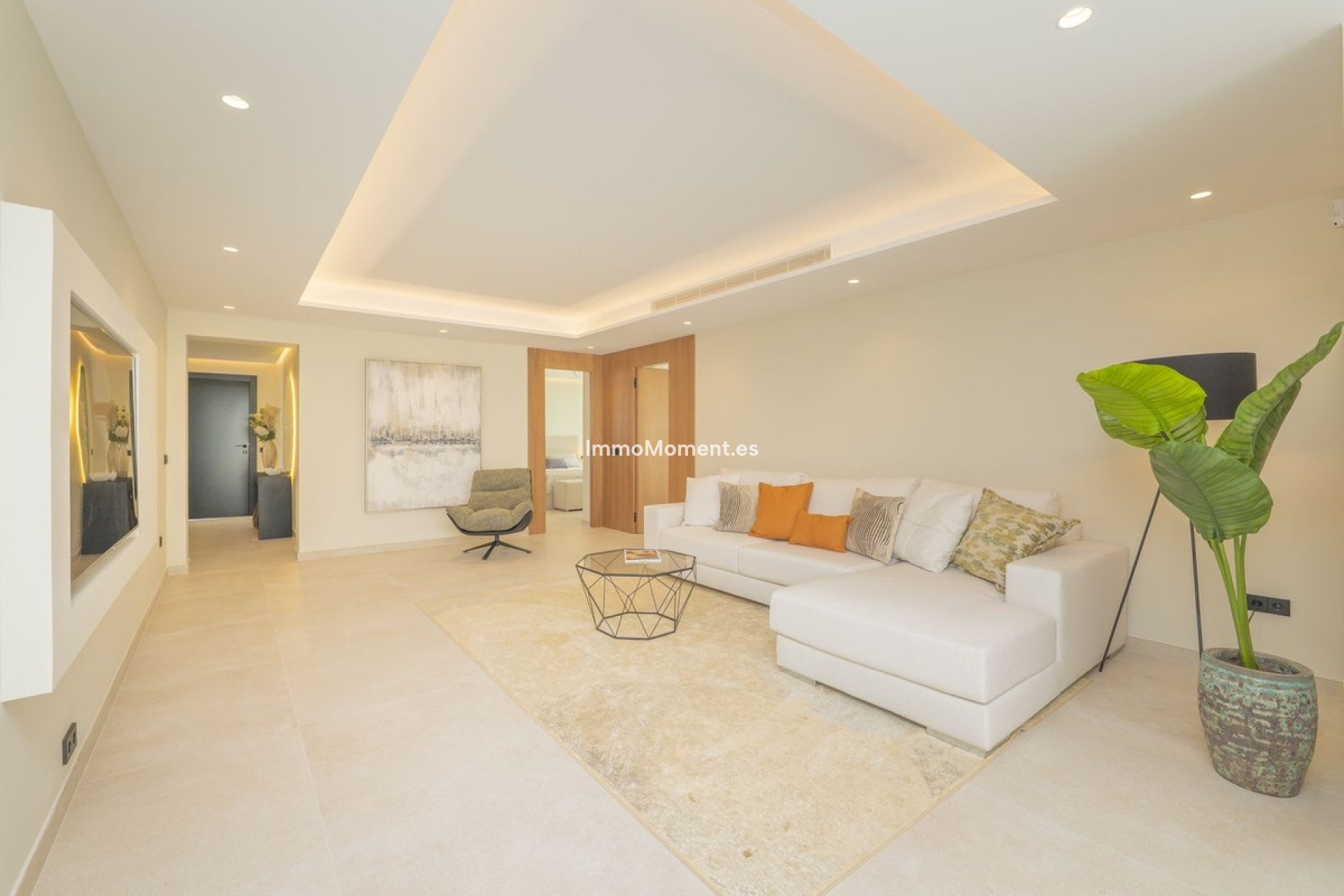 Resale - Detached villa - Estepona - Atalaya