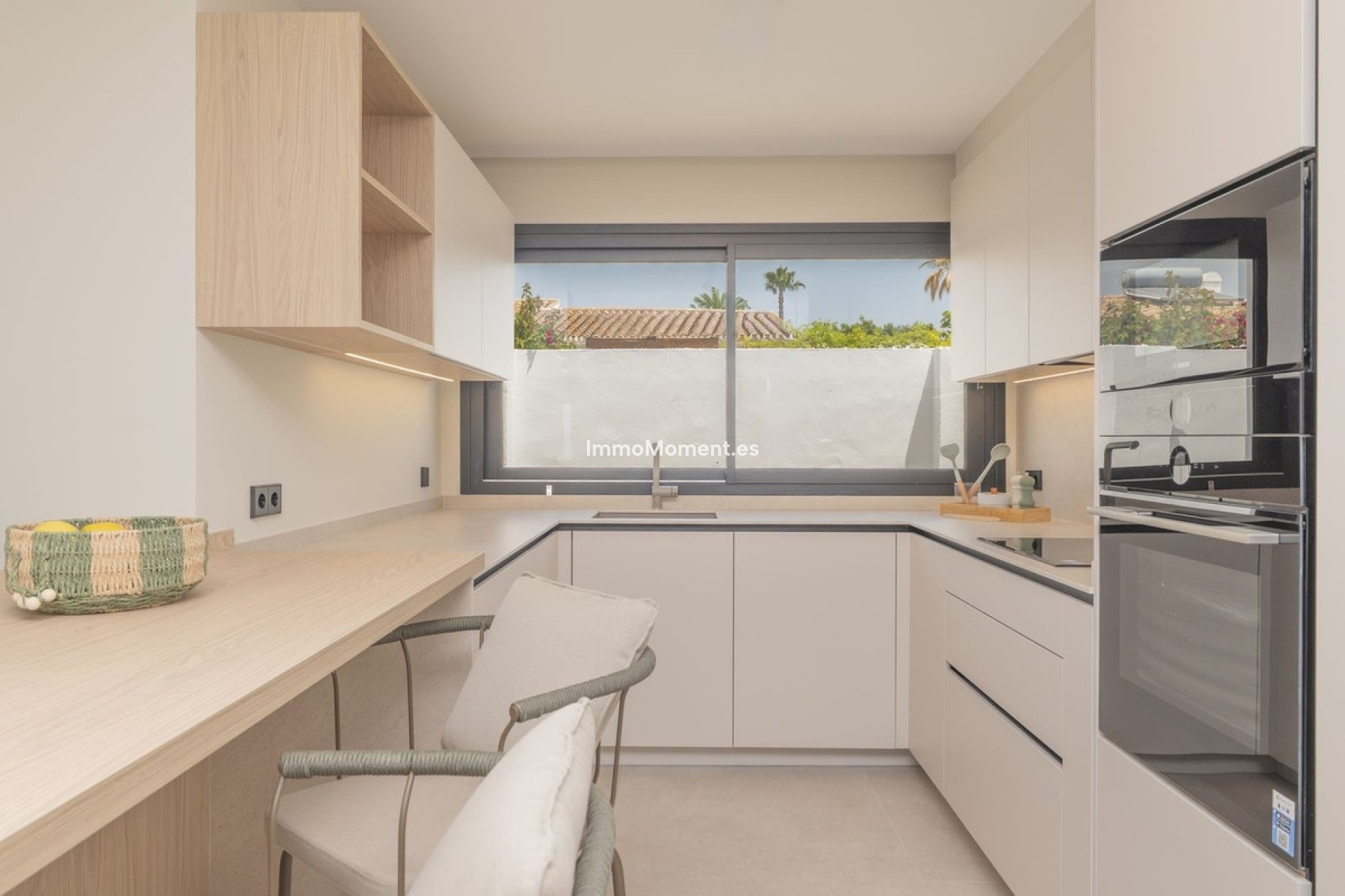 Resale - Detached villa - Estepona - Atalaya