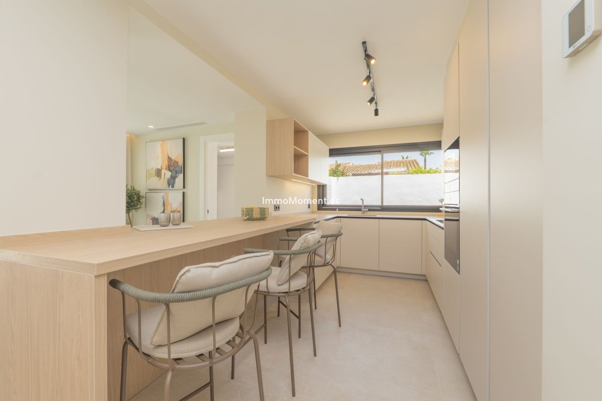 Resale - Detached villa - Estepona - Atalaya