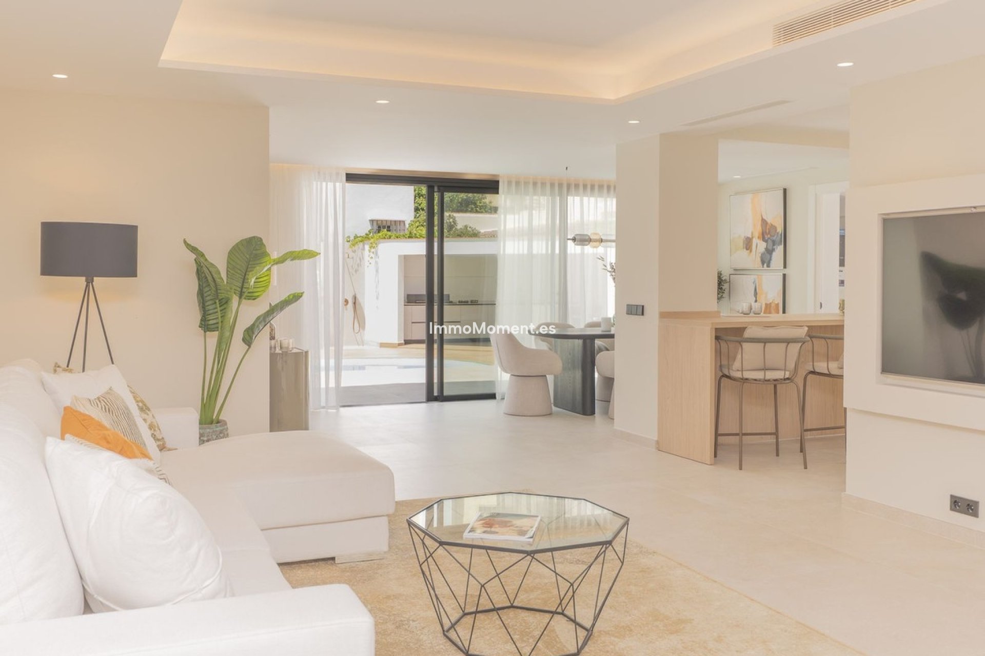 Resale - Detached villa - Estepona - Atalaya