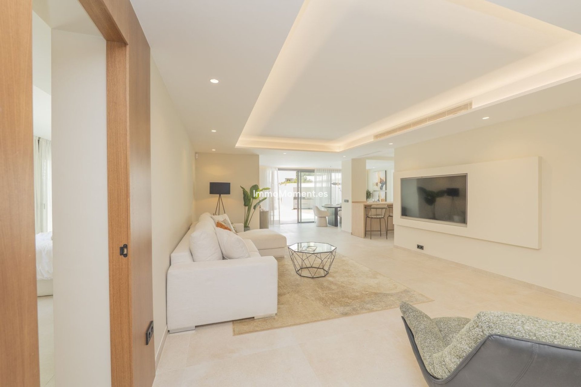 Resale - Detached villa - Estepona - Atalaya