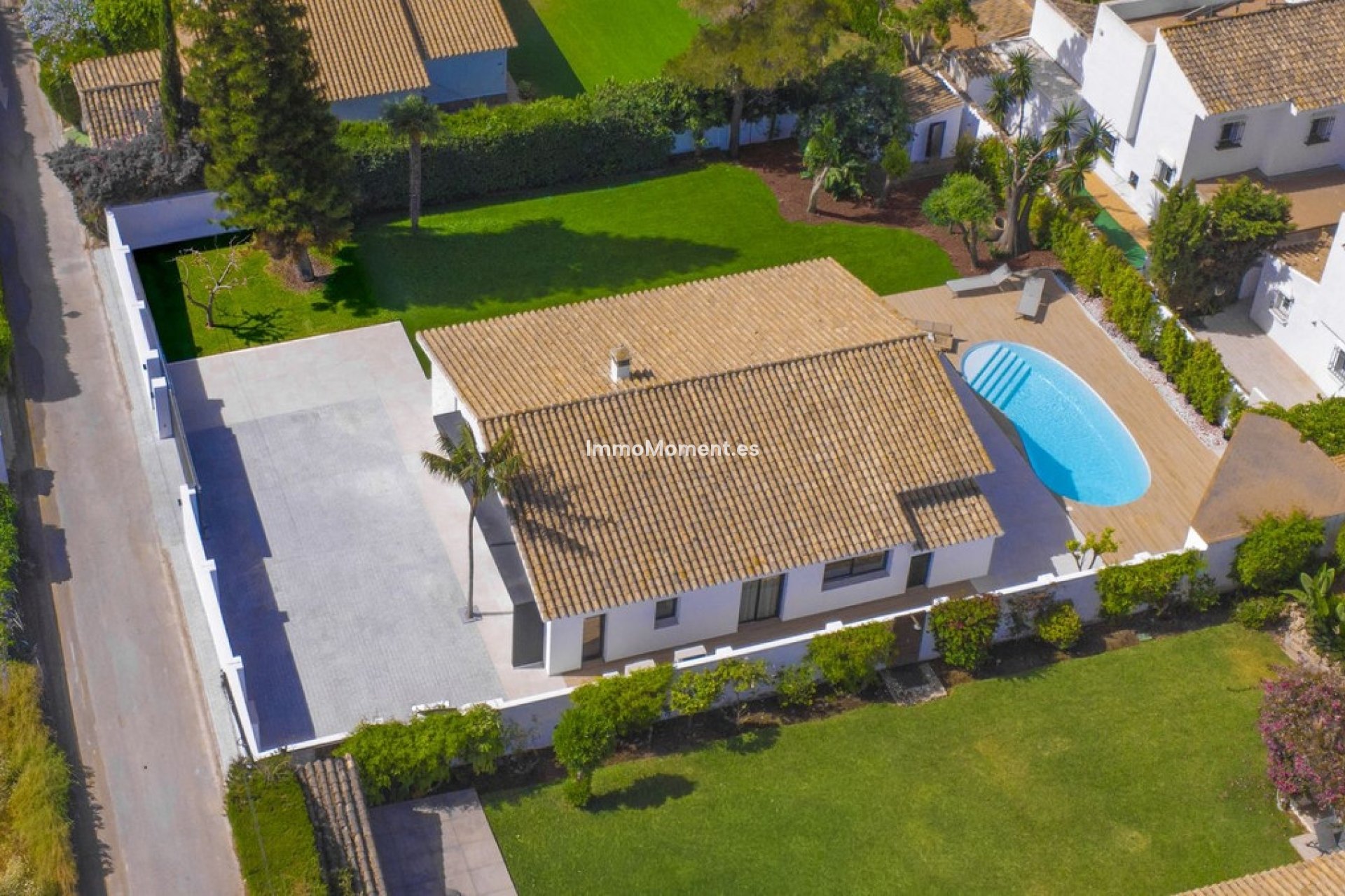 Resale - Detached villa - Estepona - Atalaya