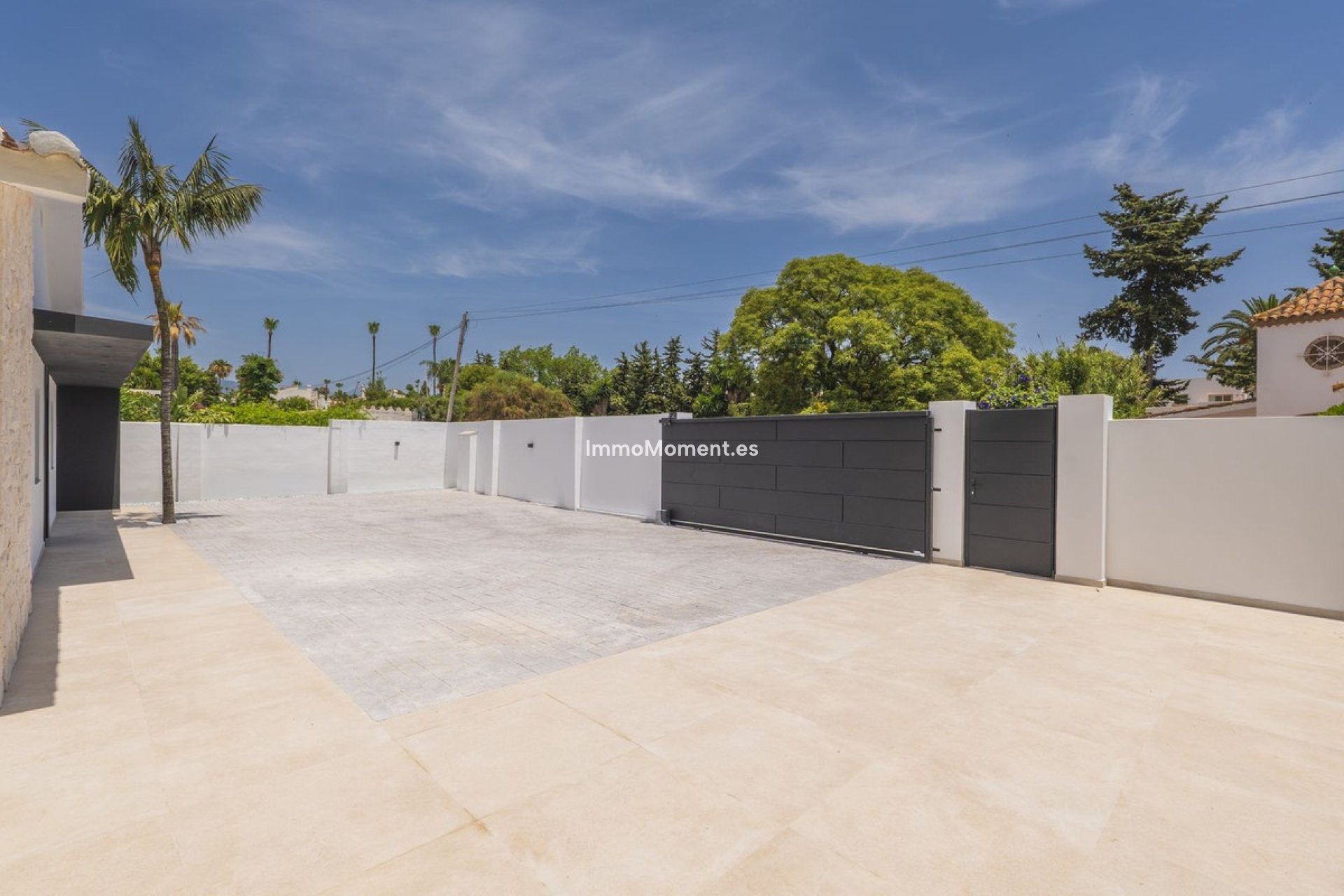 Resale - Detached villa - Estepona - Atalaya