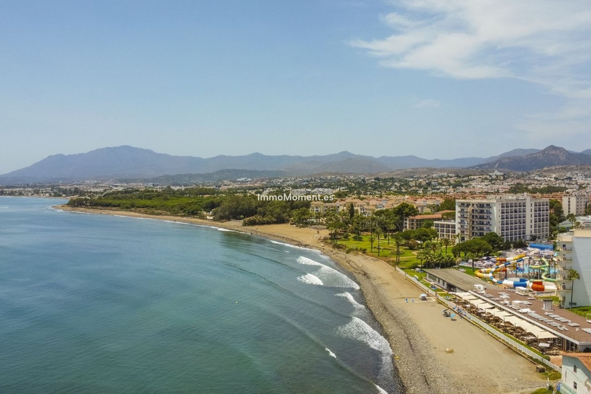 Resale - Detached villa - Estepona - Atalaya