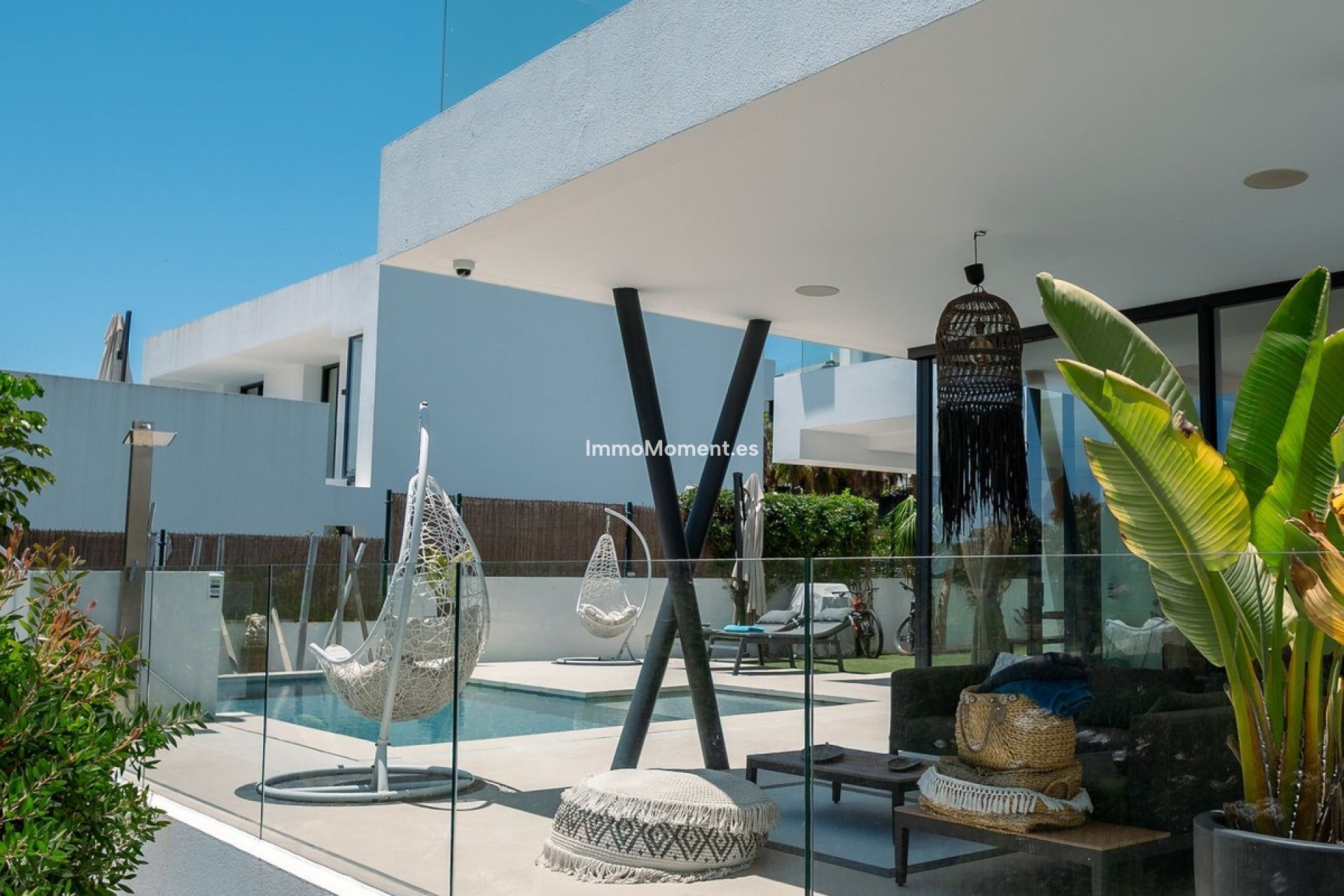 Resale - Detached villa - Estepona - Atalaya