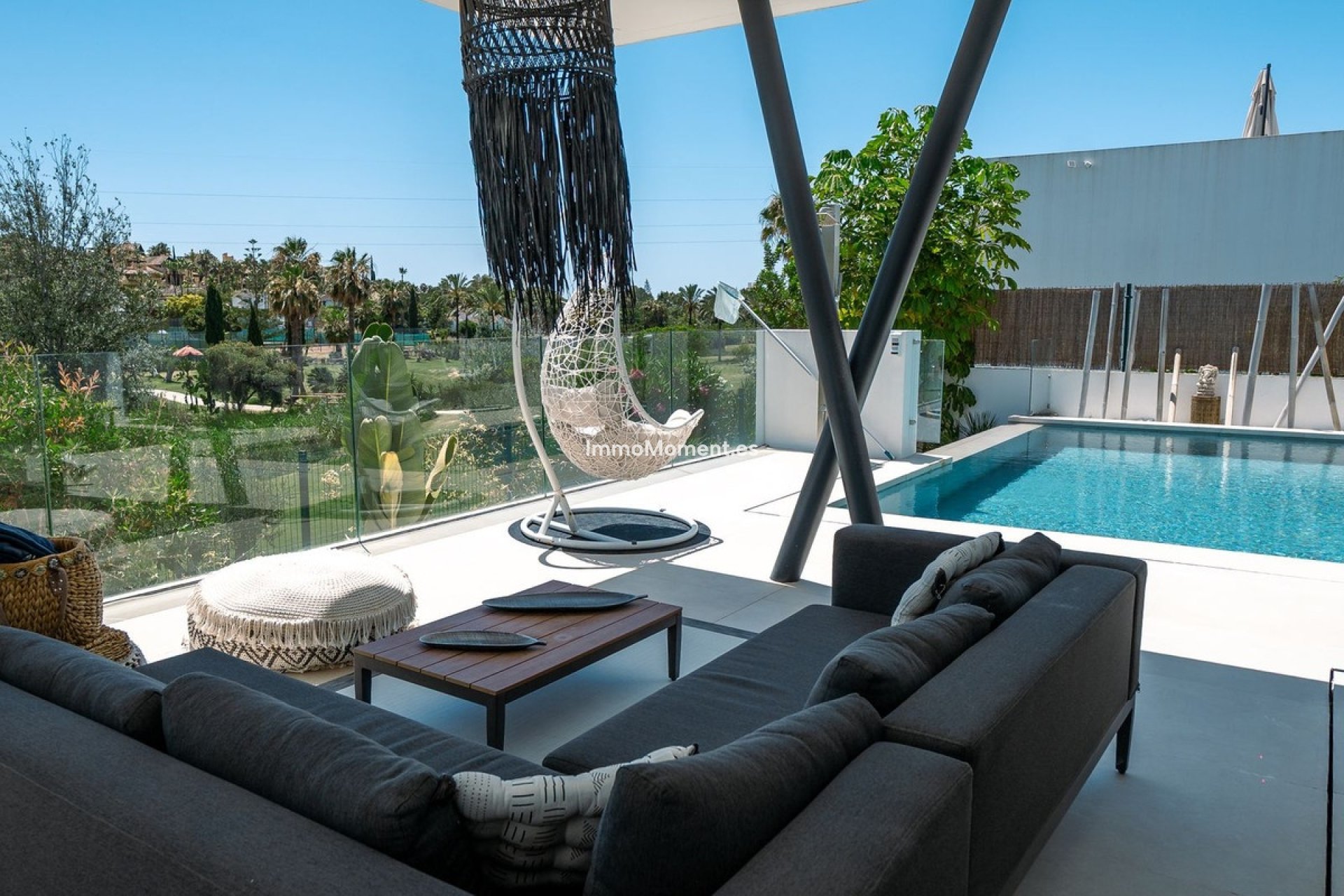 Resale - Detached villa - Estepona - Atalaya