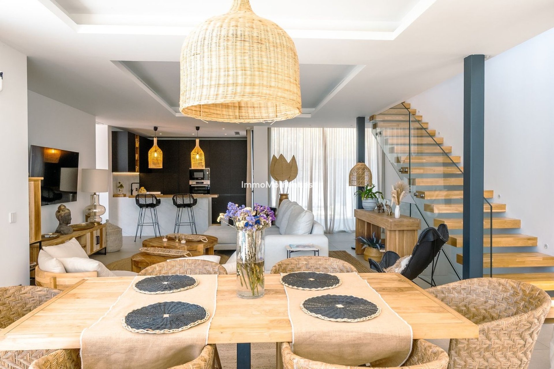 Resale - Detached villa - Estepona - Atalaya