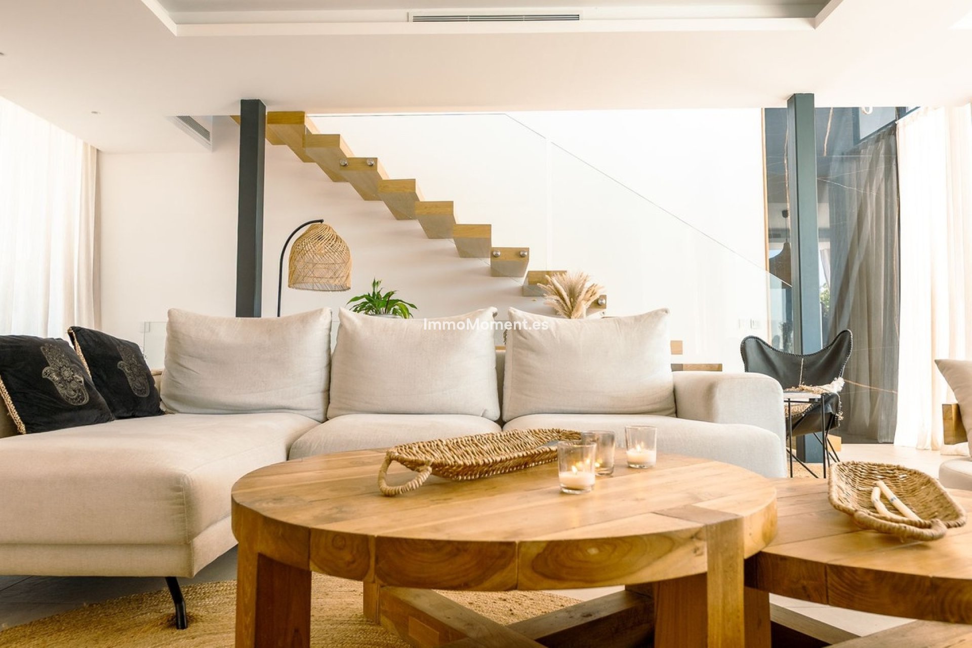 Resale - Detached villa - Estepona - Atalaya