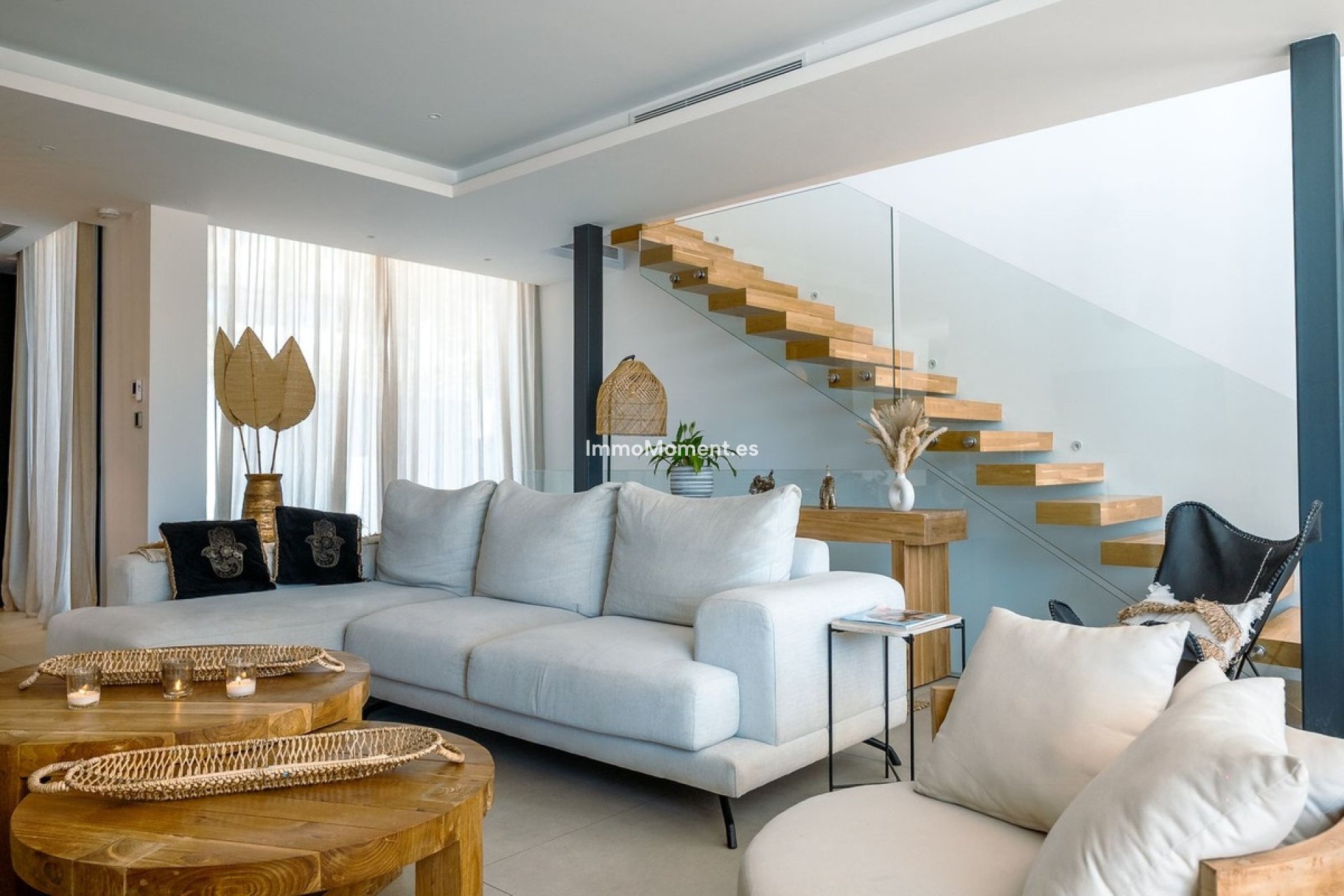 Resale - Detached villa - Estepona - Atalaya