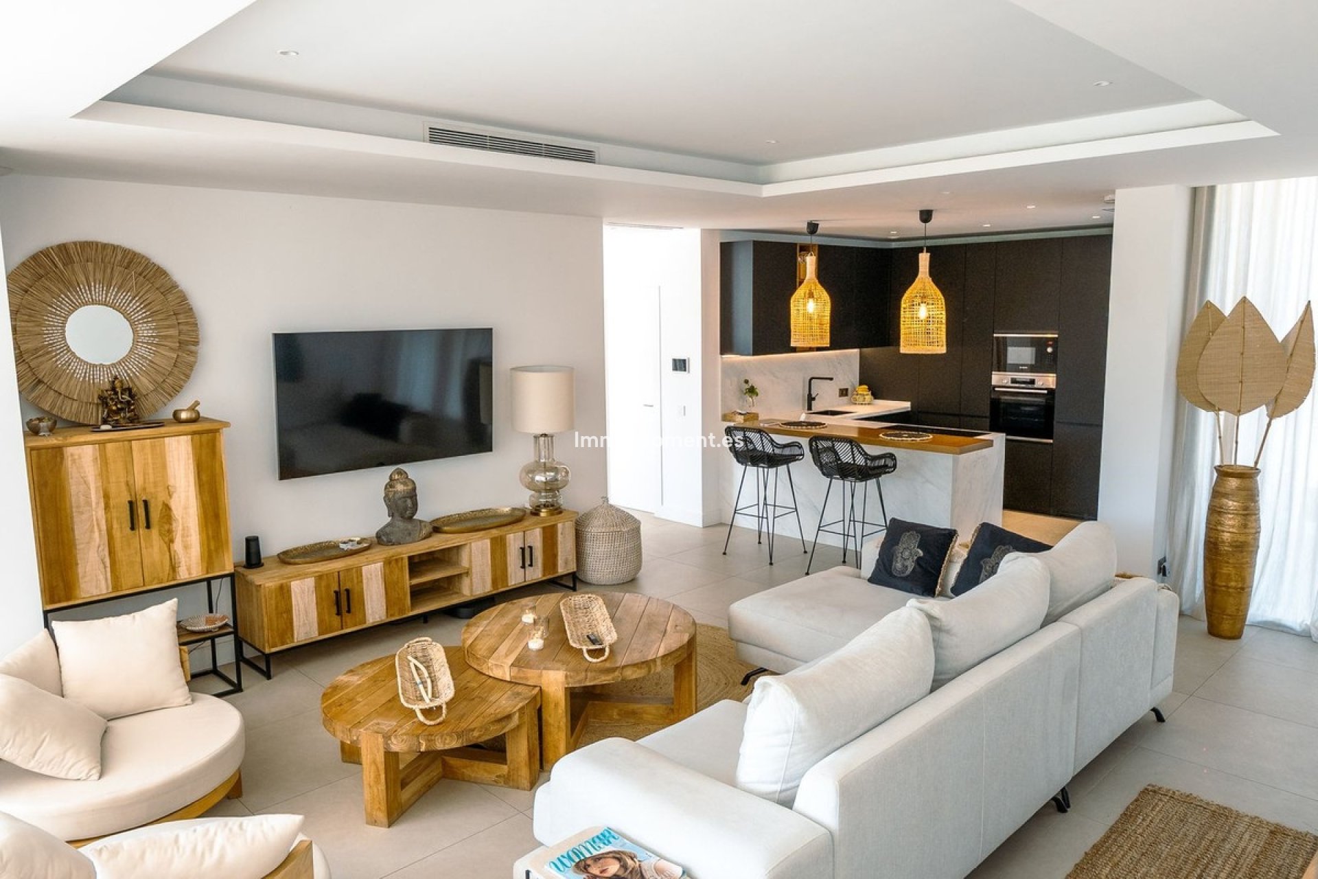 Resale - Detached villa - Estepona - Atalaya