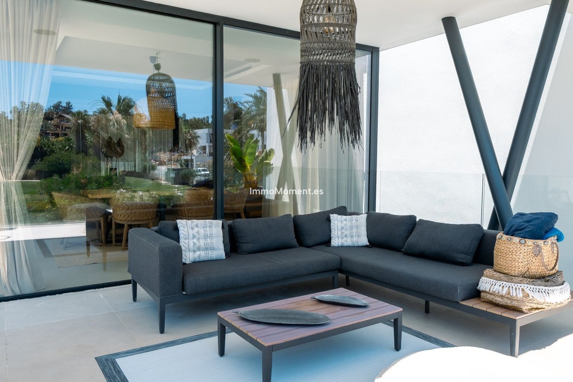 Resale - Detached villa - Estepona - Atalaya