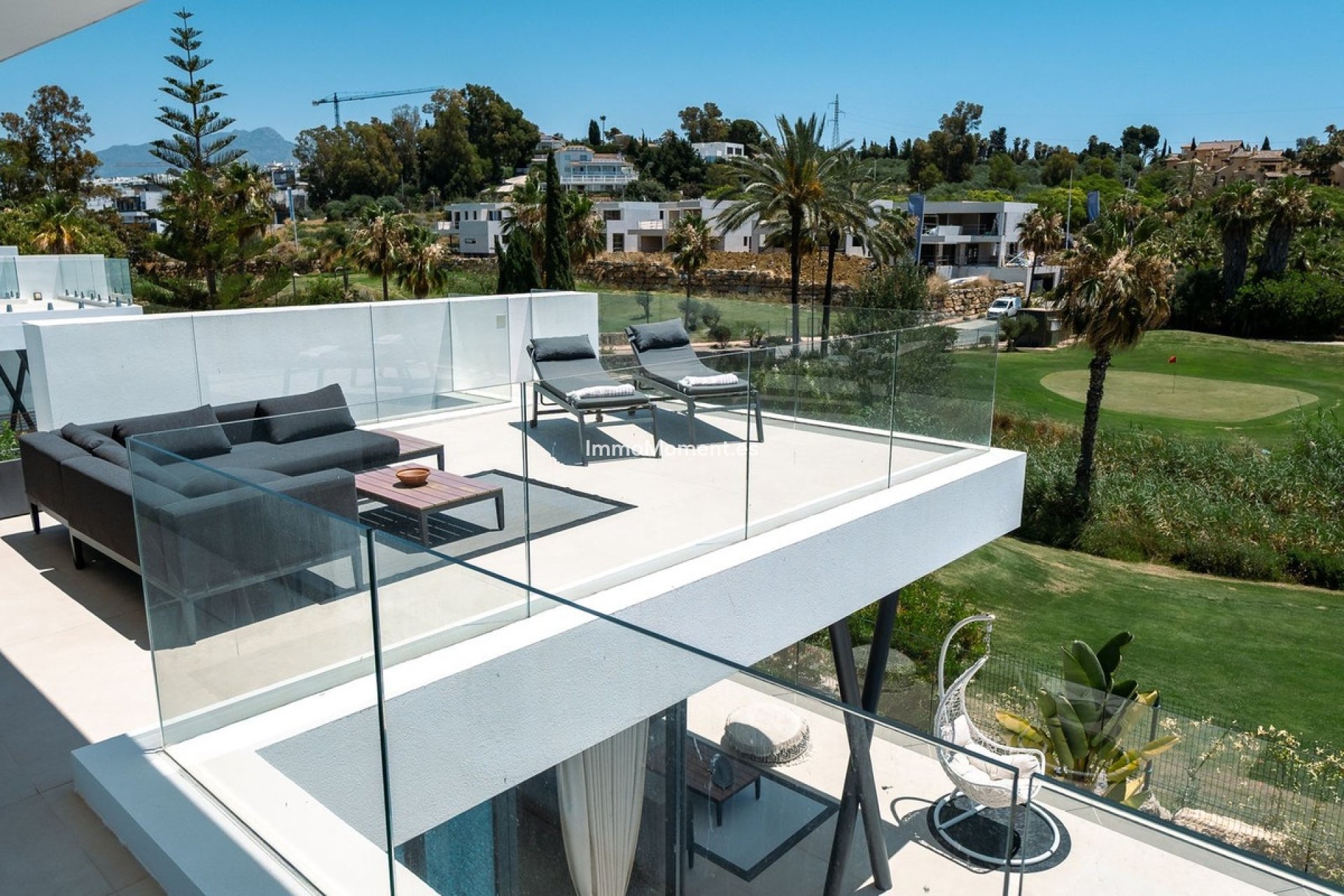 Resale - Detached villa - Estepona - Atalaya